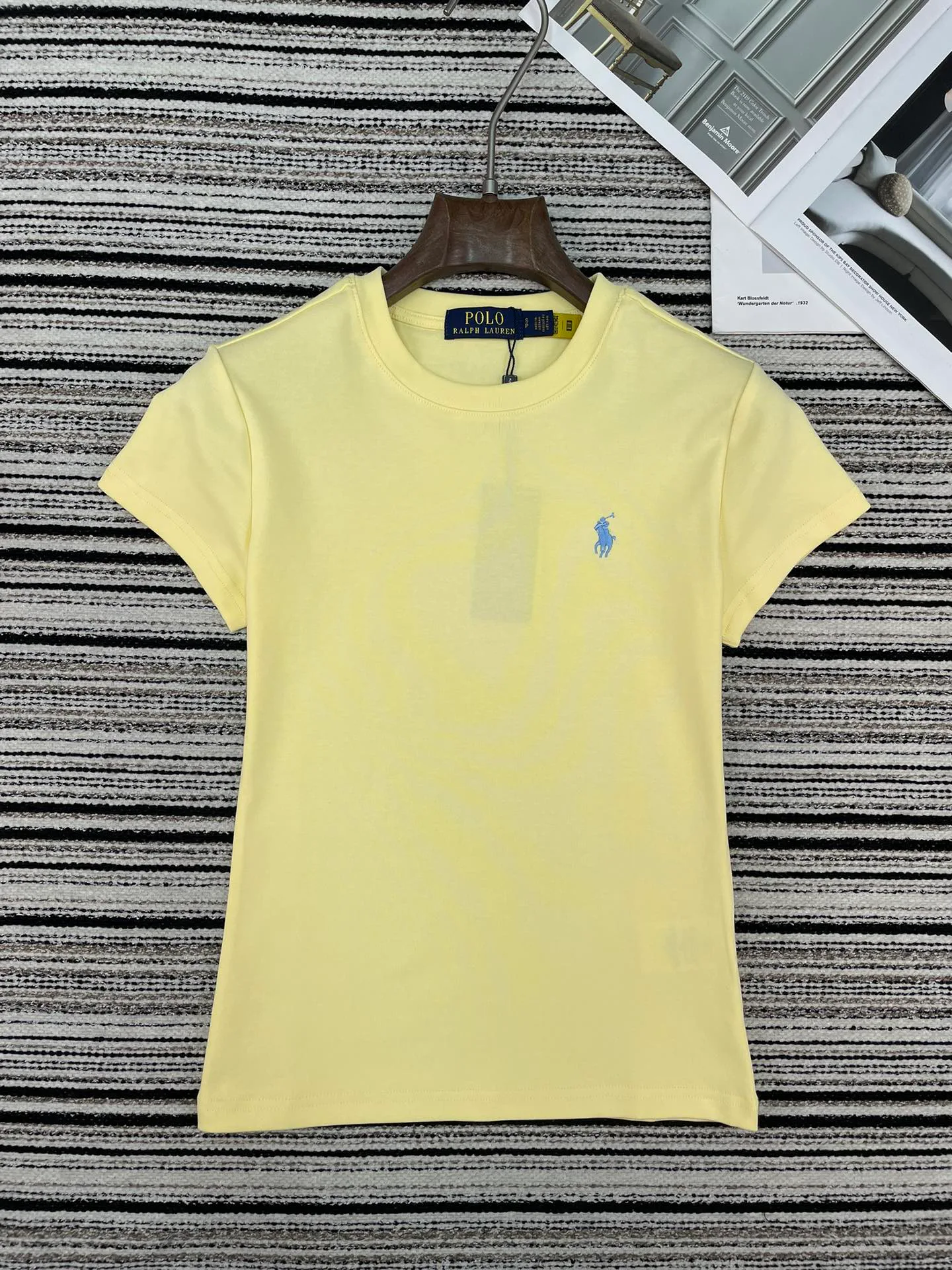 Футболки Женские Ralph Lauren 11429389