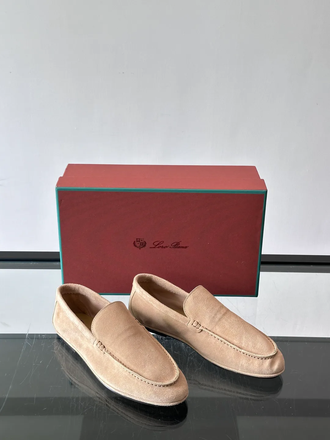 Лоферы И Туфли Мужские Loro Piana 17466951