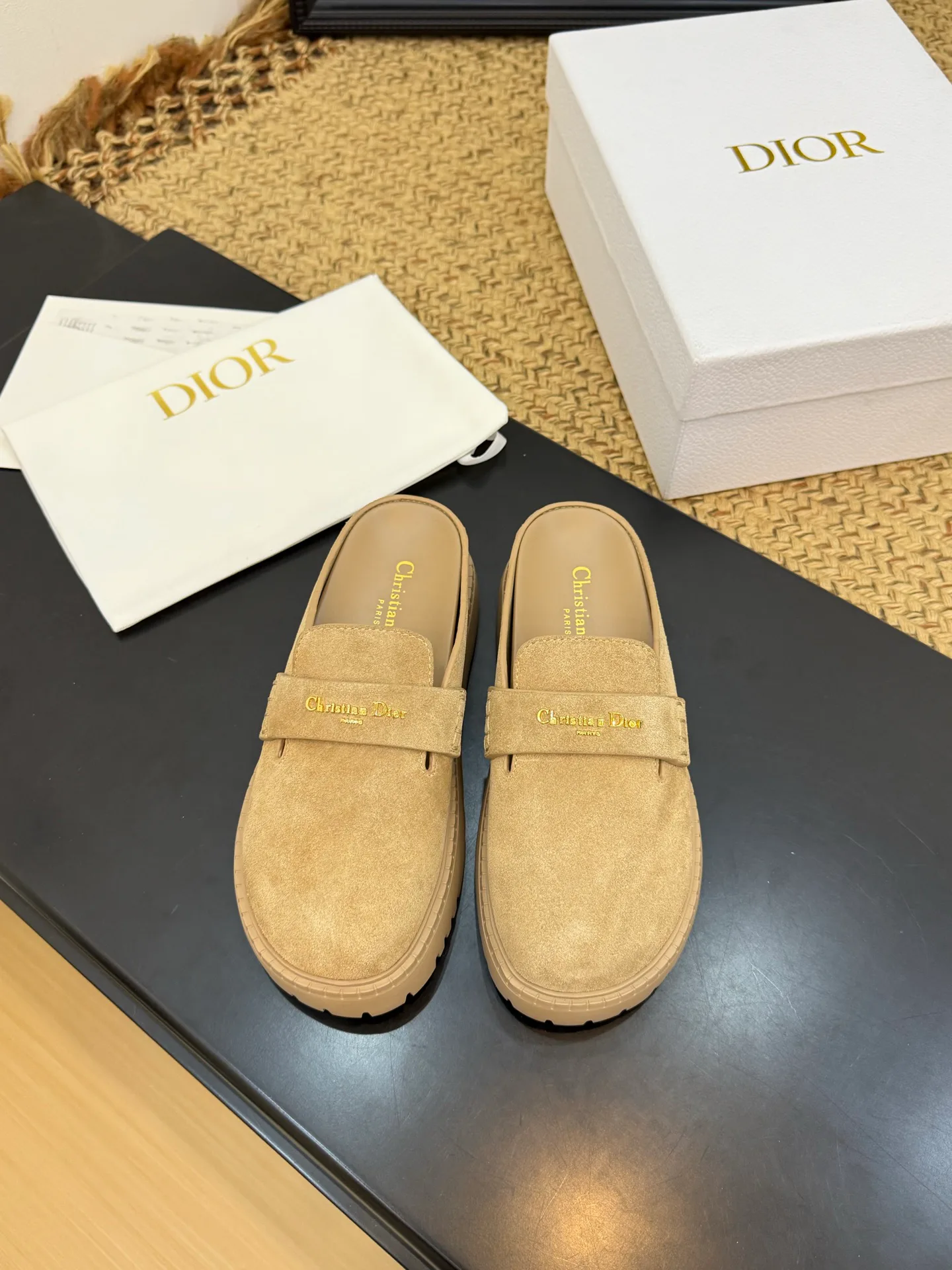 Мюли И Сабо Женские Christian Dior 841815