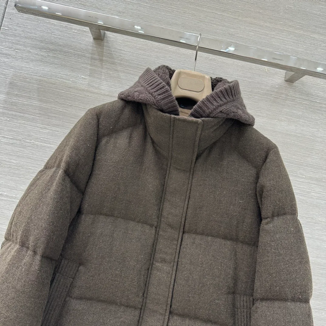 Куртки И Пуховики Женские Loro Piana 1182093