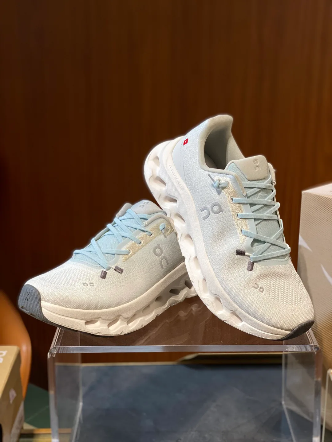 Кроссовки Женские Loewe 11517926