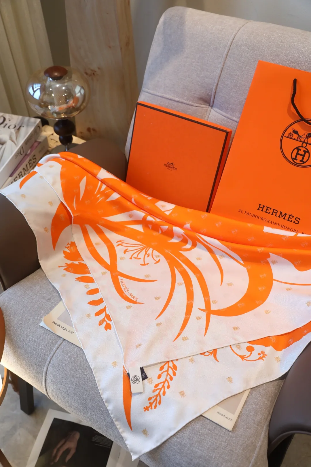 Платки Hermes 11815921