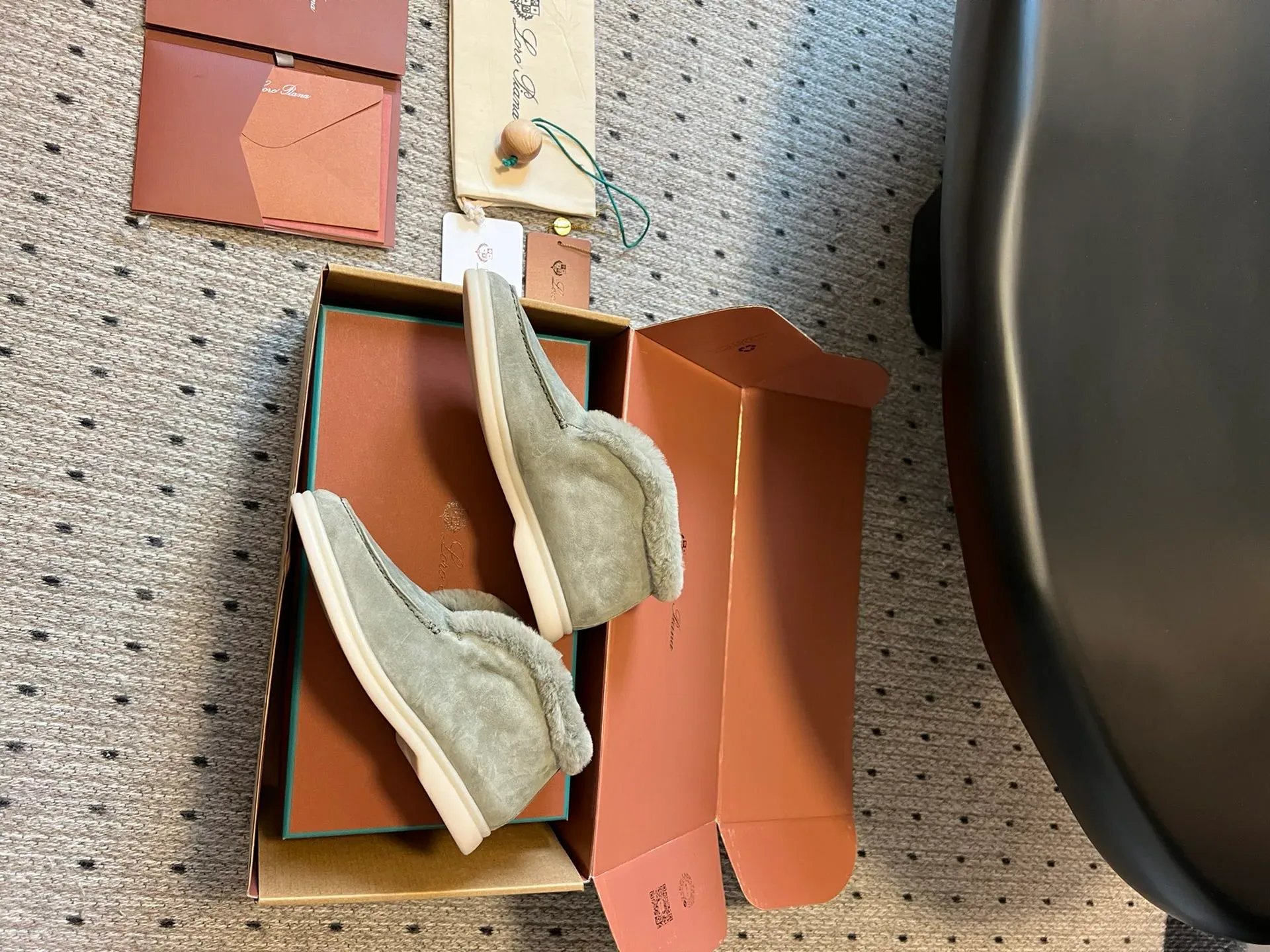 Лоферы И Мокасины Женские Loro Piana 348822