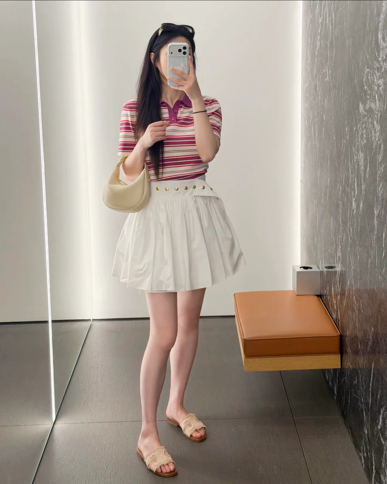 Юбки Женские Celine 17226649
