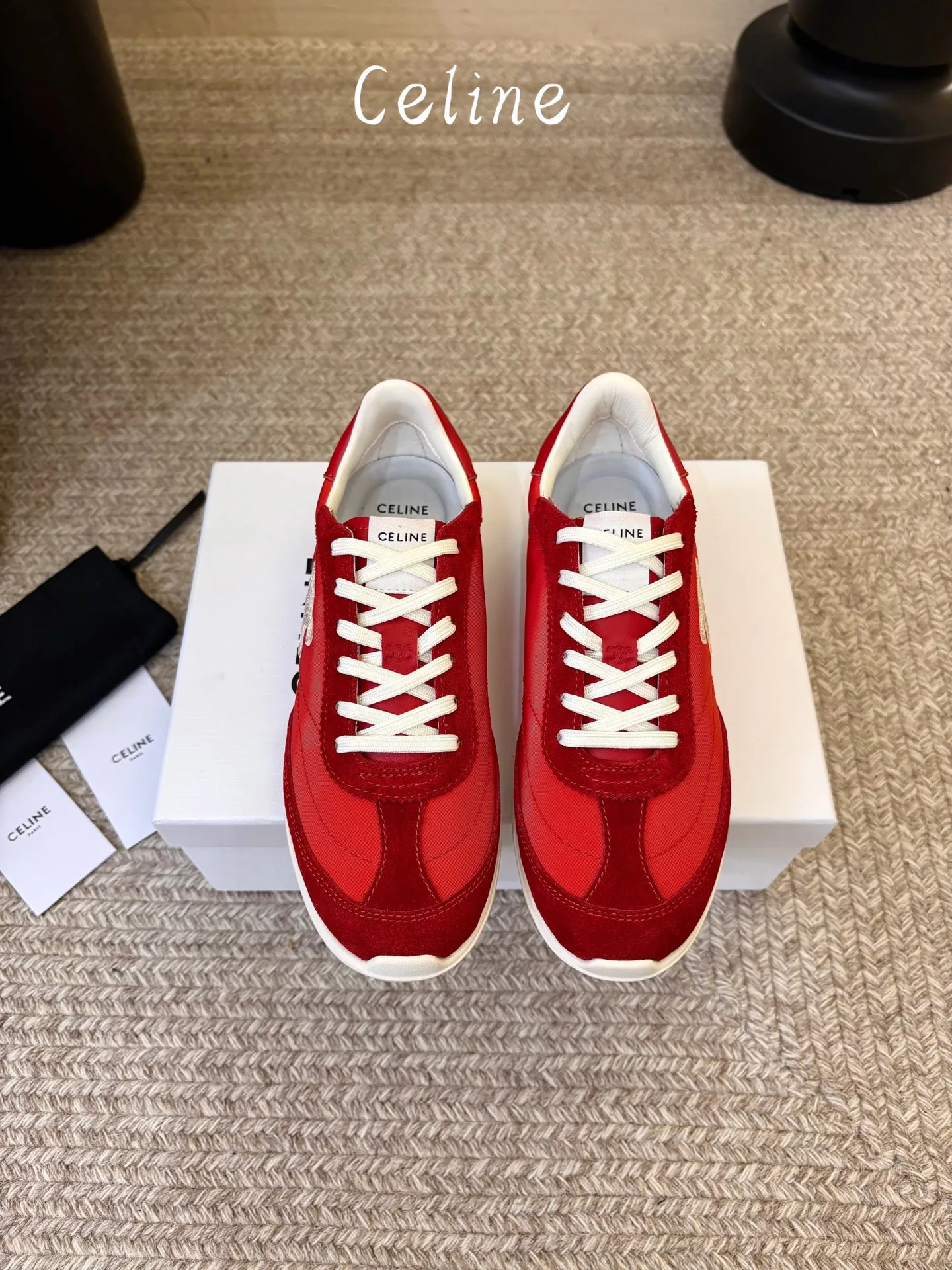 Кроссовки Женские Celine 18025339