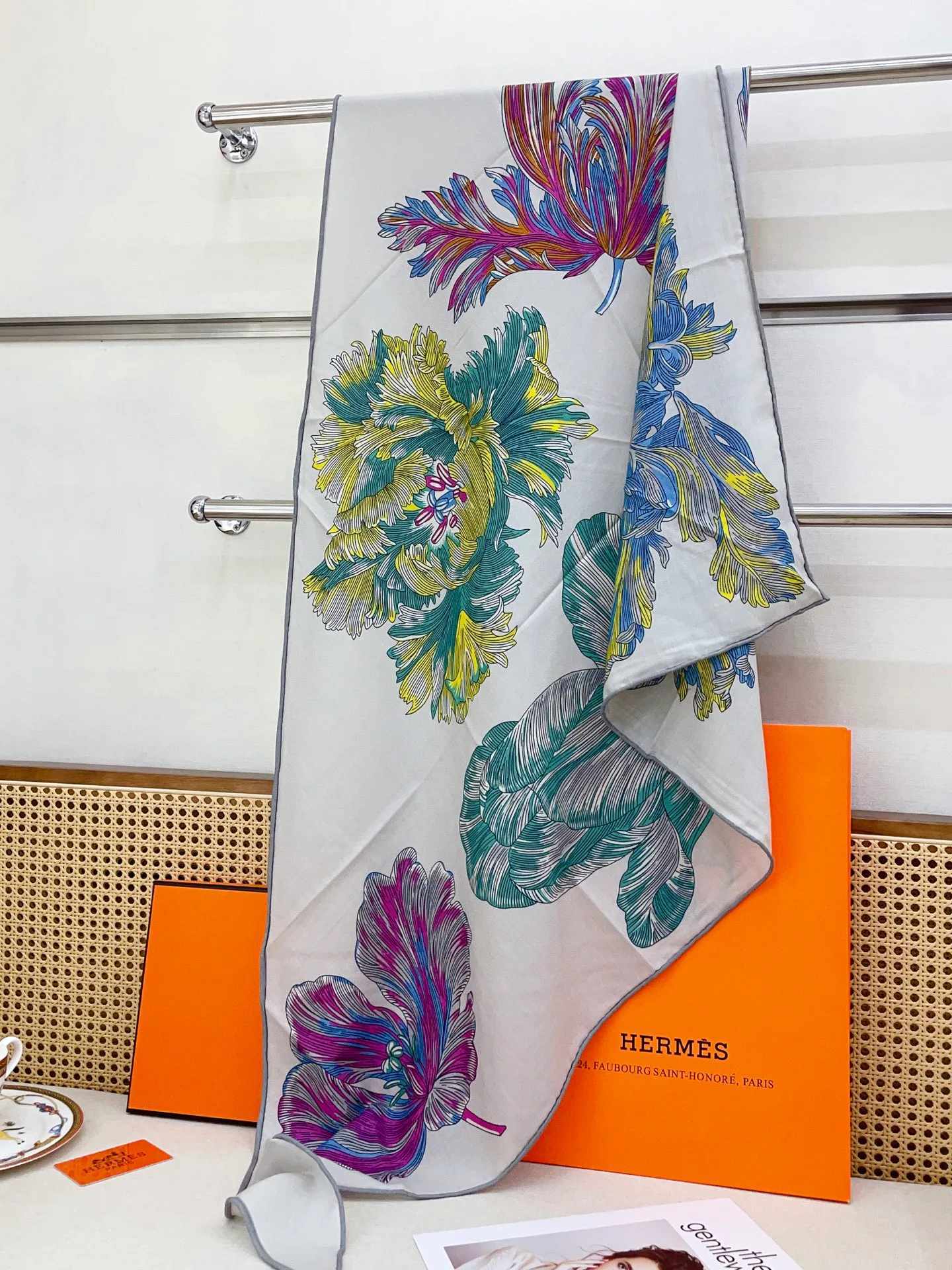 Платки Hermes 12737699