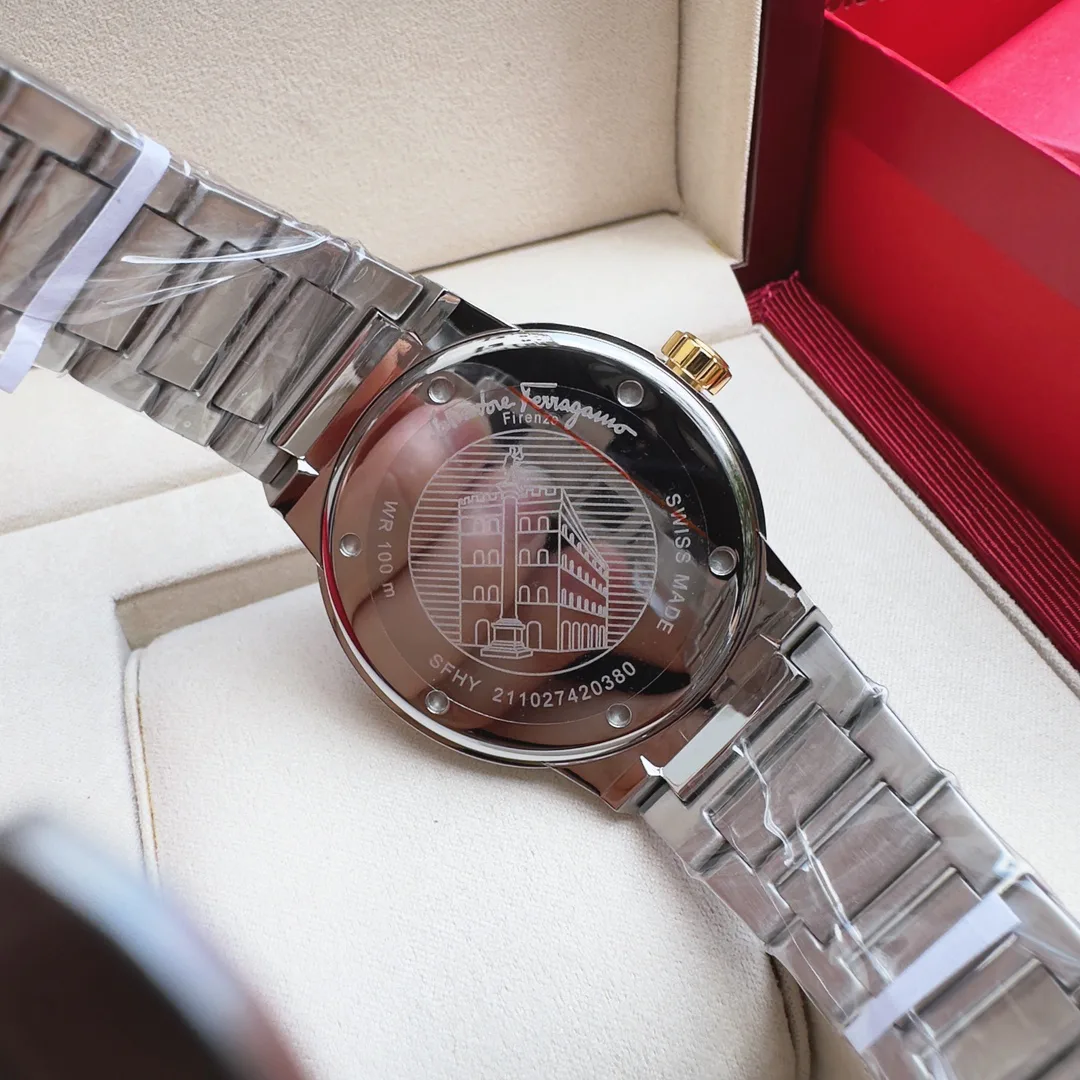 Часы Мужские Salvatore Ferragamo 1284234