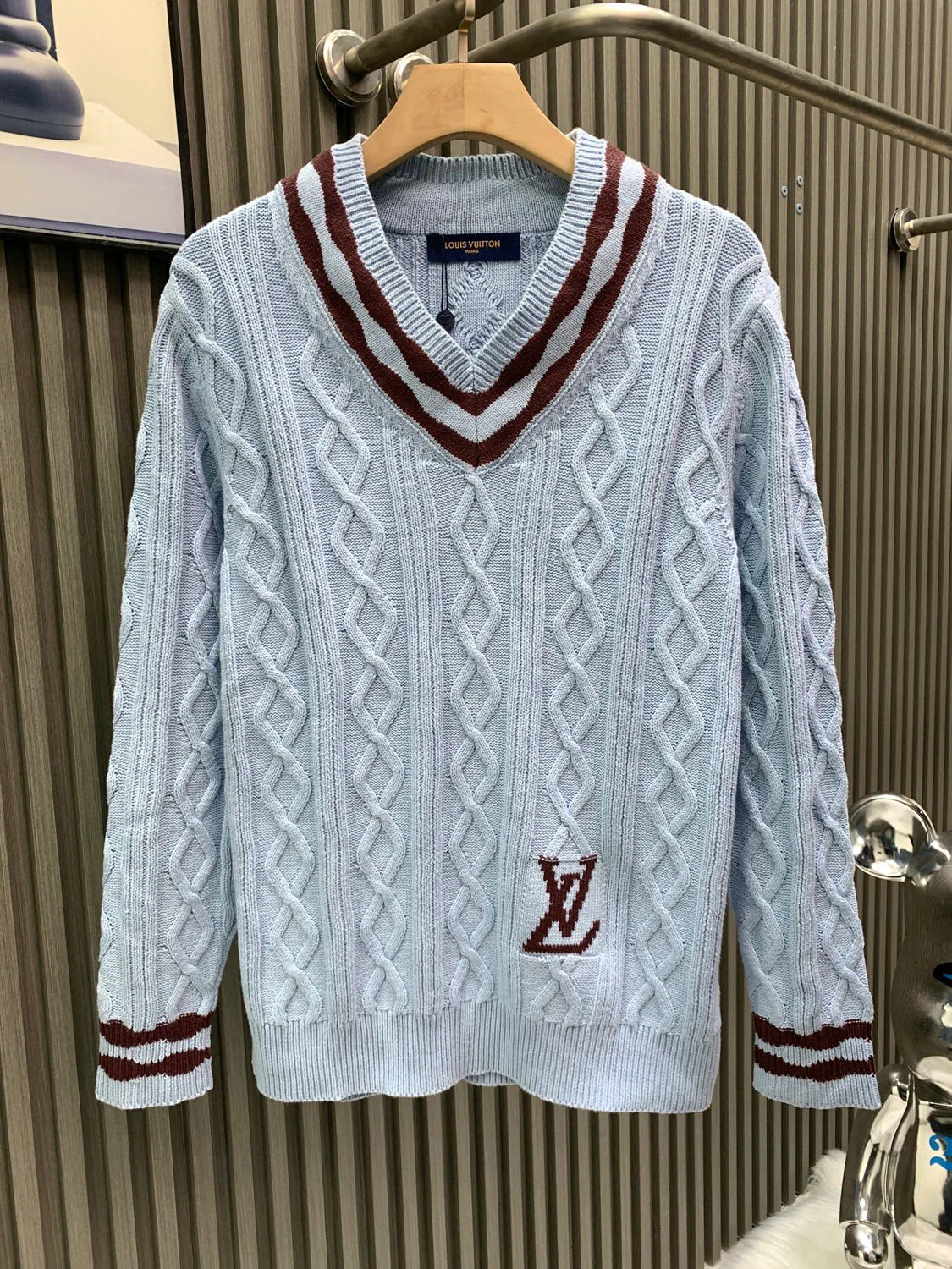 Джемперы И Свитеры Женские Louis Vuitton 17952867