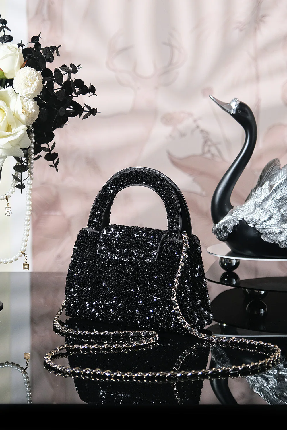 Классические Сумки Женские Chanel 11311253
