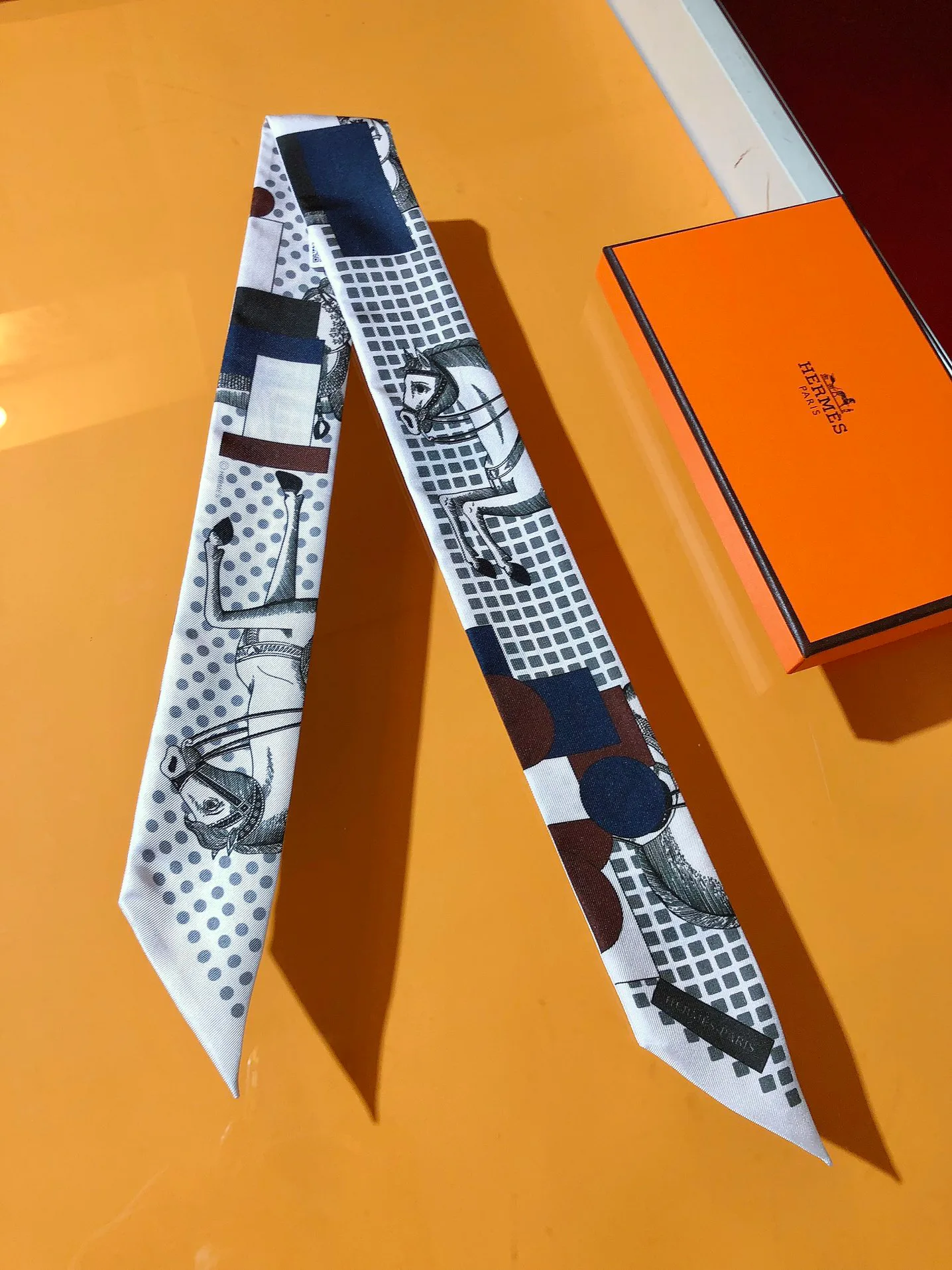 Шарфы Hermes 538366