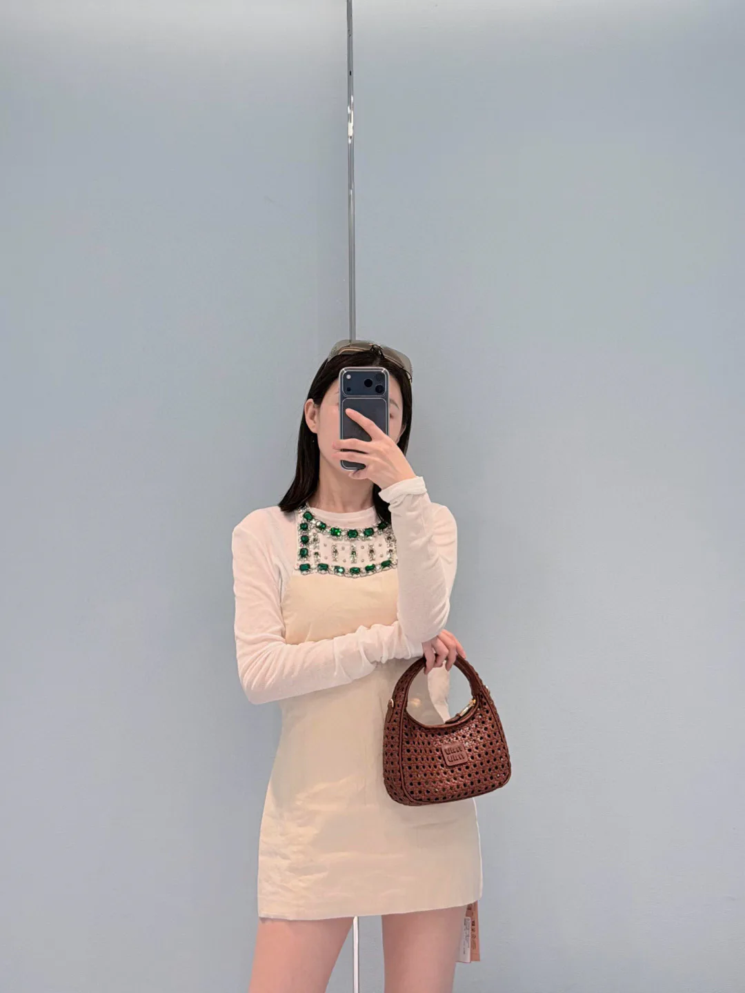 Платья Женские Miu Miu 11551948