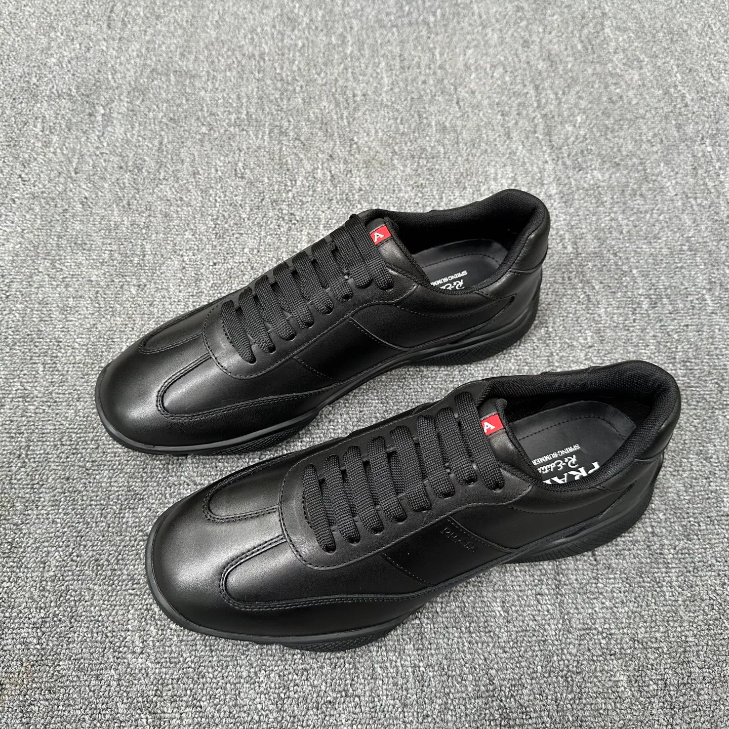 Кроссовки Мужские Prada 1515931