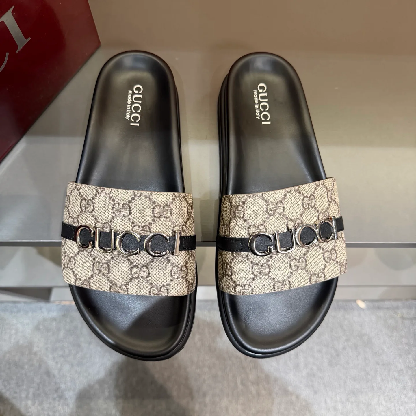 Туфли Женские Gucci 4301189