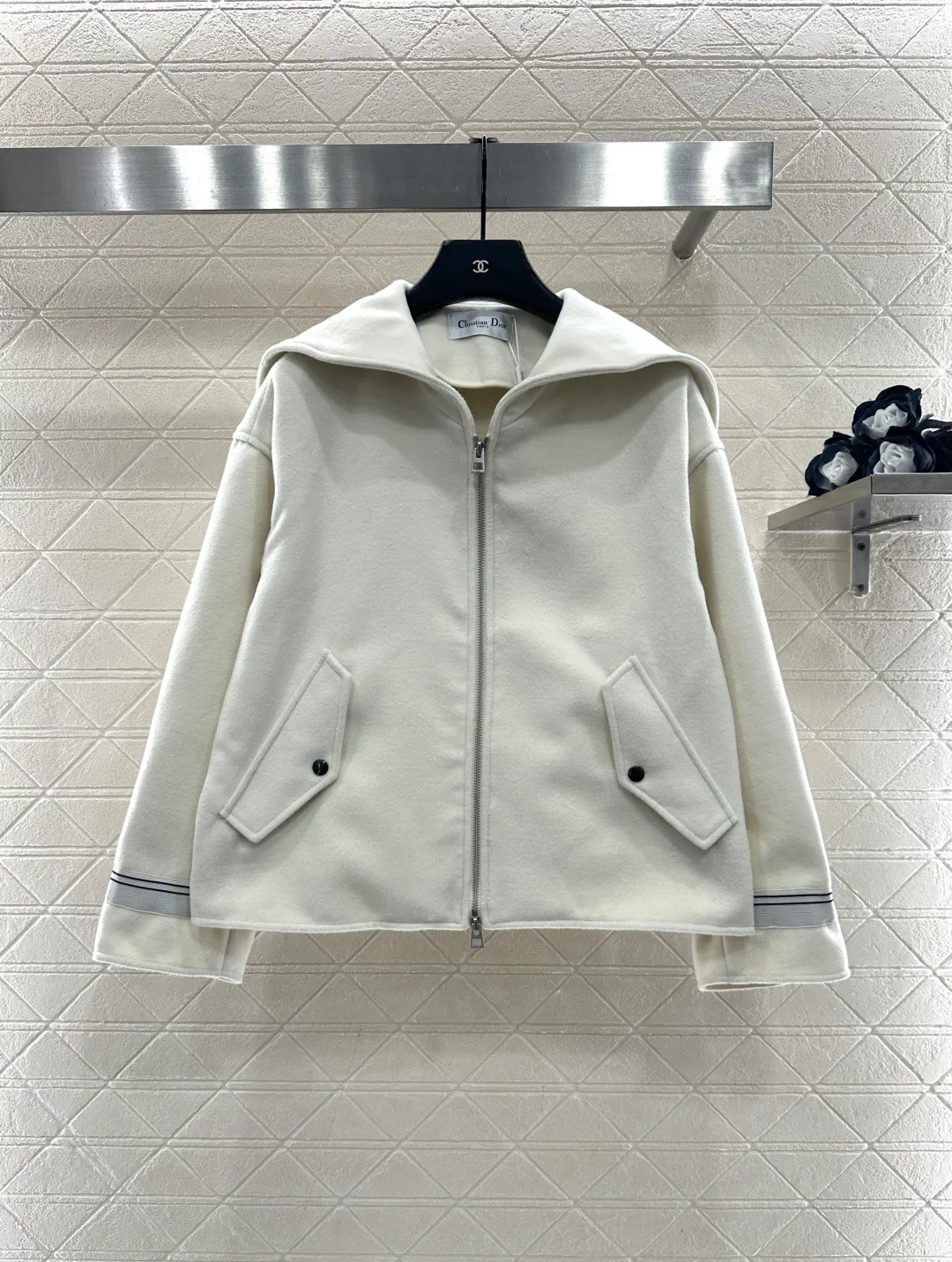 Пальто Женские Christian Dior 1396244