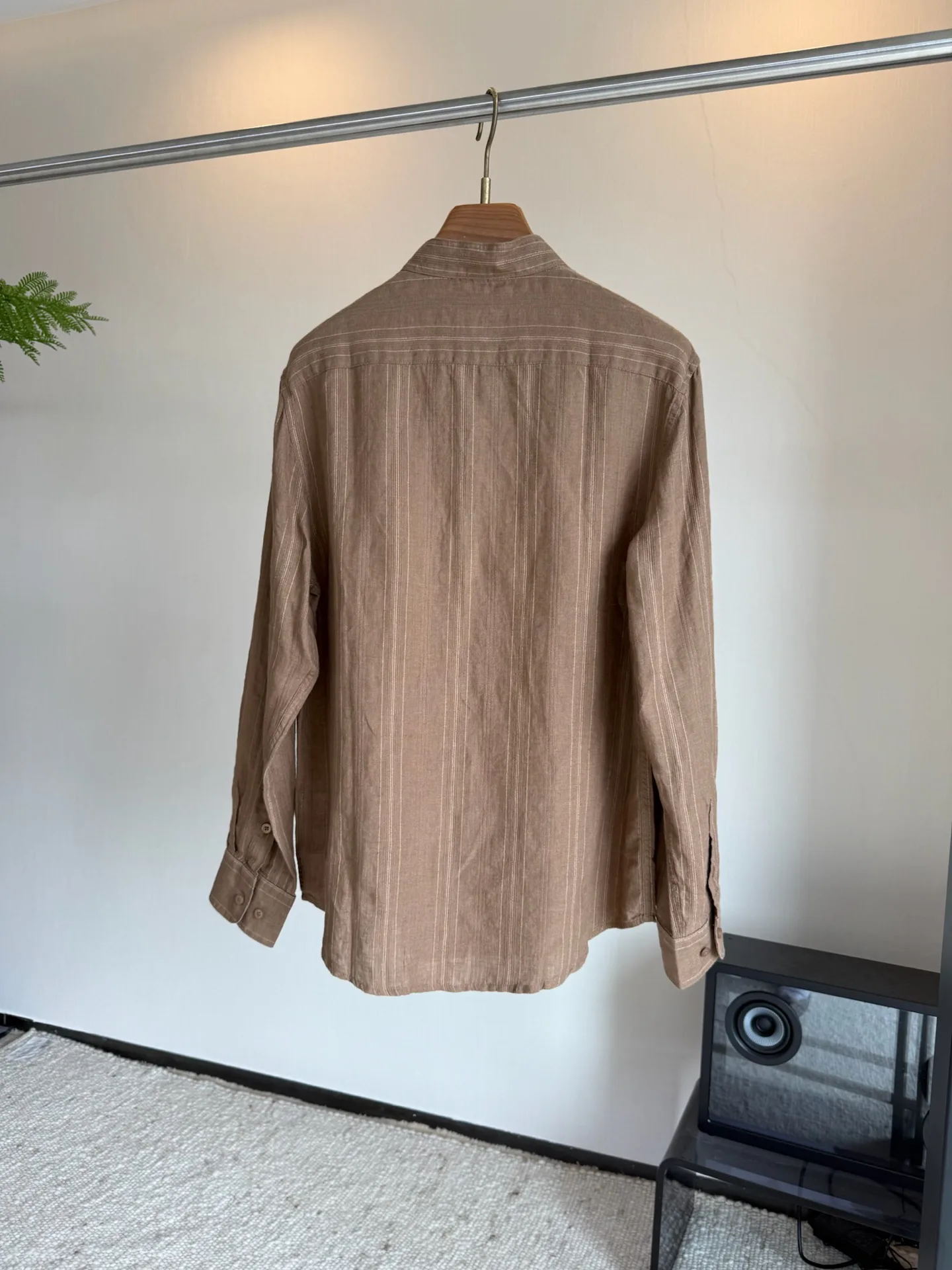 Рубашки Мужские Brunello Cucinelli 12953216