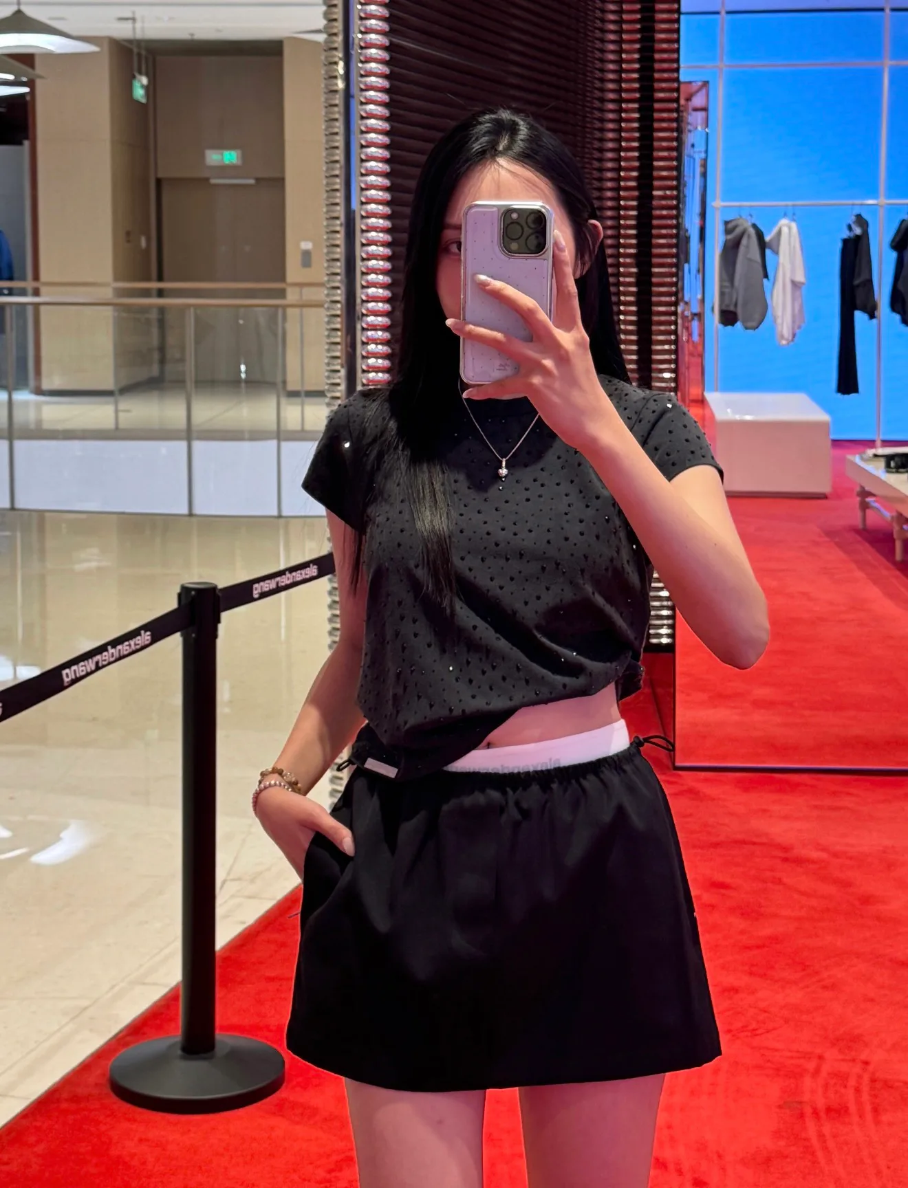 Футболки Женские Alexander Wang 11587638