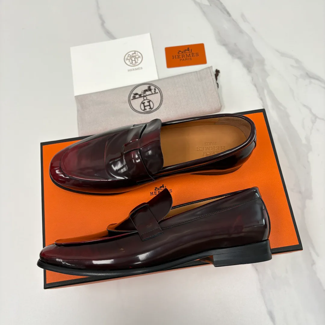 Лоферы И Туфли Мужские Hermes 815540