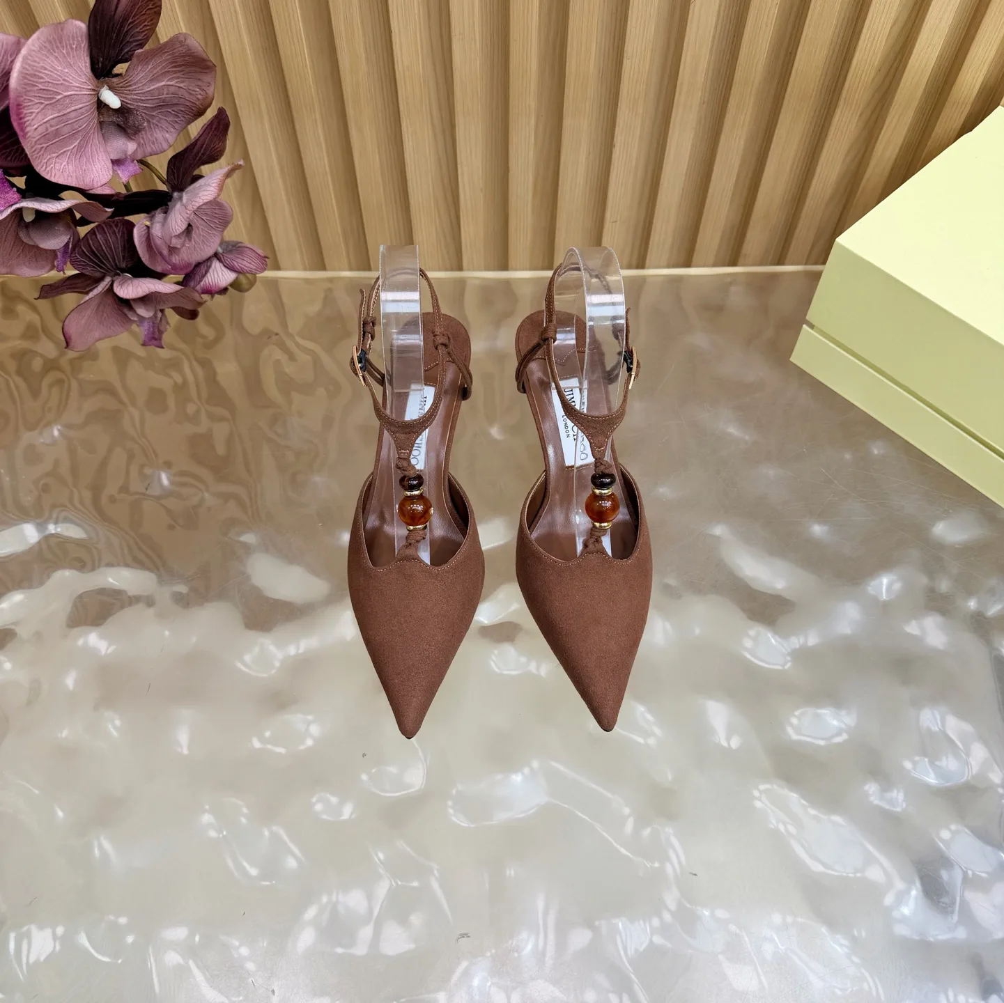 Туфли Женские Jimmy Choo 17406185