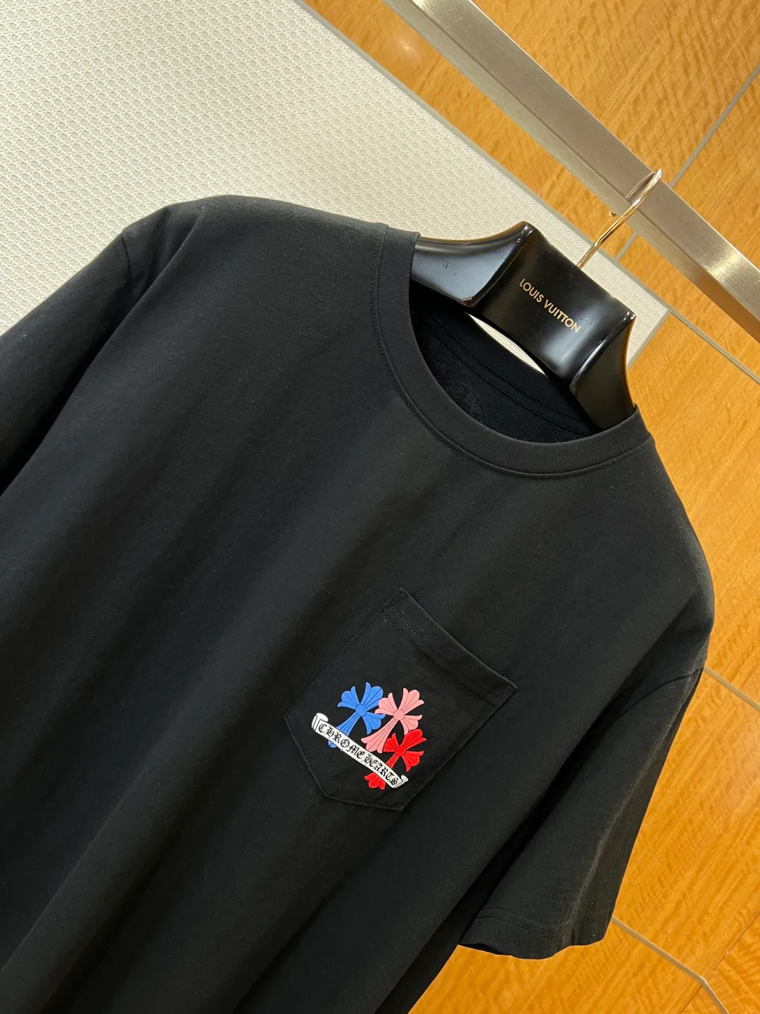Футболки Мужские Chrome Hearts 10268200