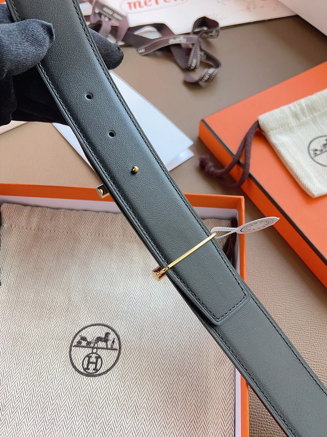 Ремни Hermes 10399047