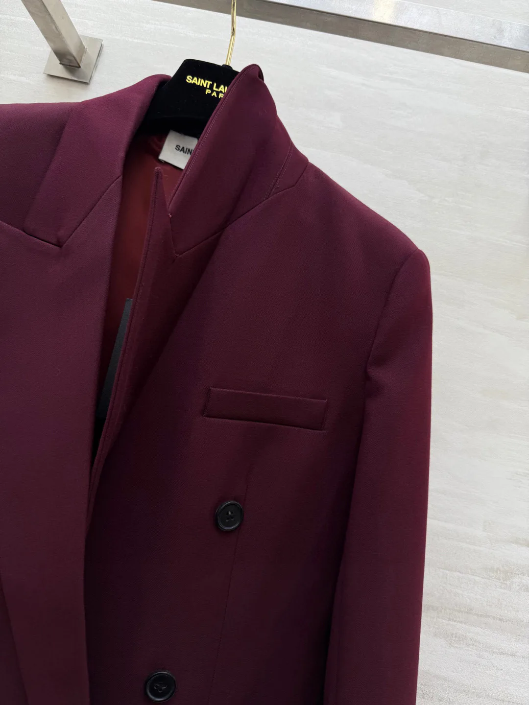 Жакеты Женские Saint Laurent 18276816