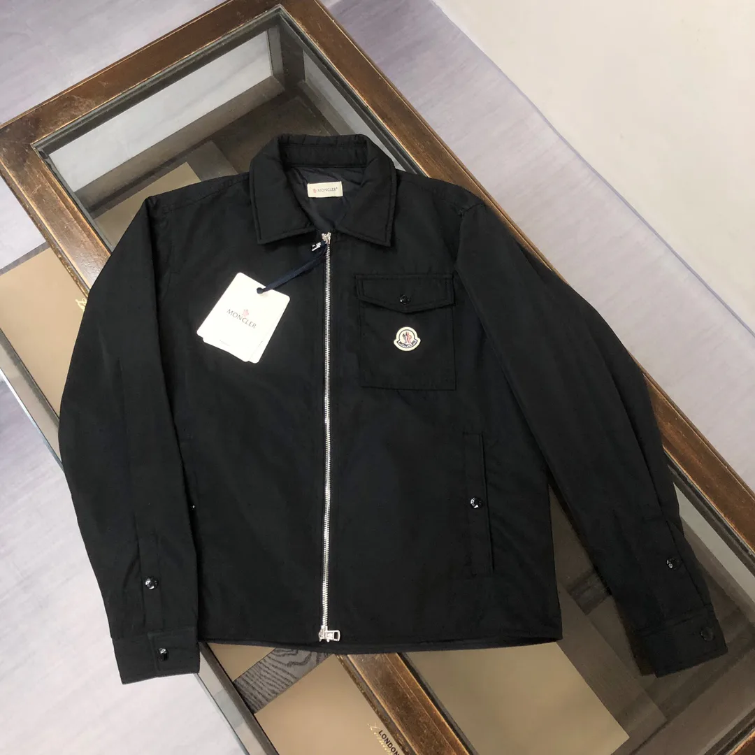Куртки И Пуховики Мужские Moncler 9642195