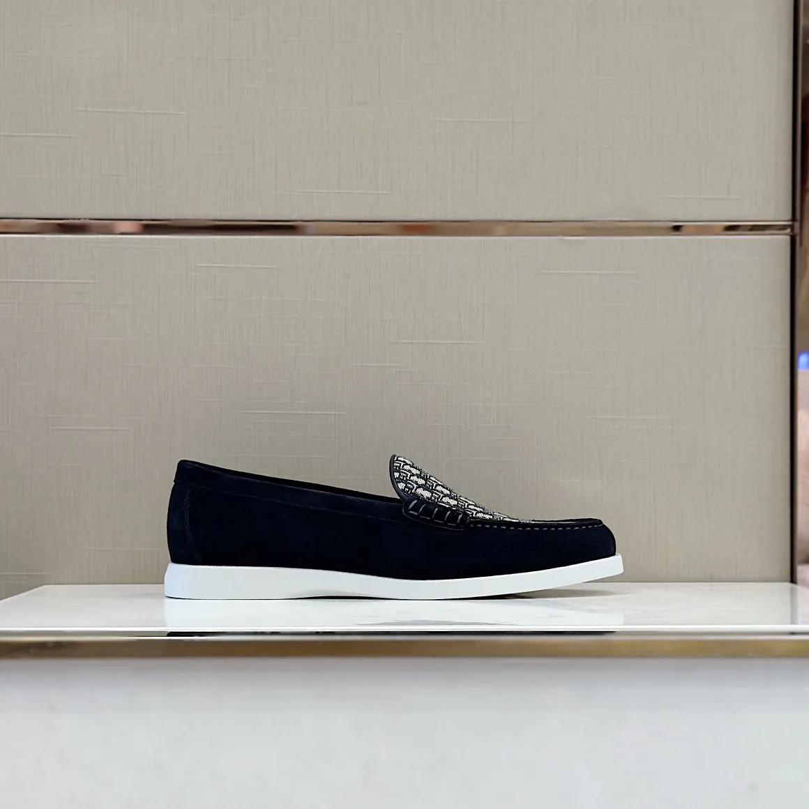 Лоферы И Туфли Мужские Christian Dior 8250