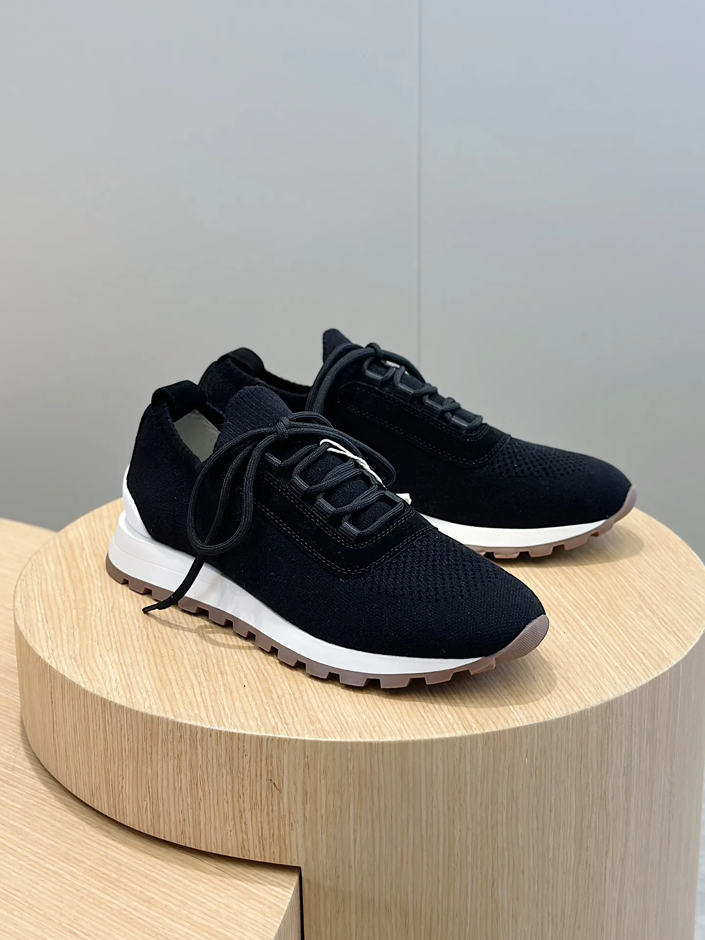 Кроссовки Мужские Brunello Cucinelli 173825