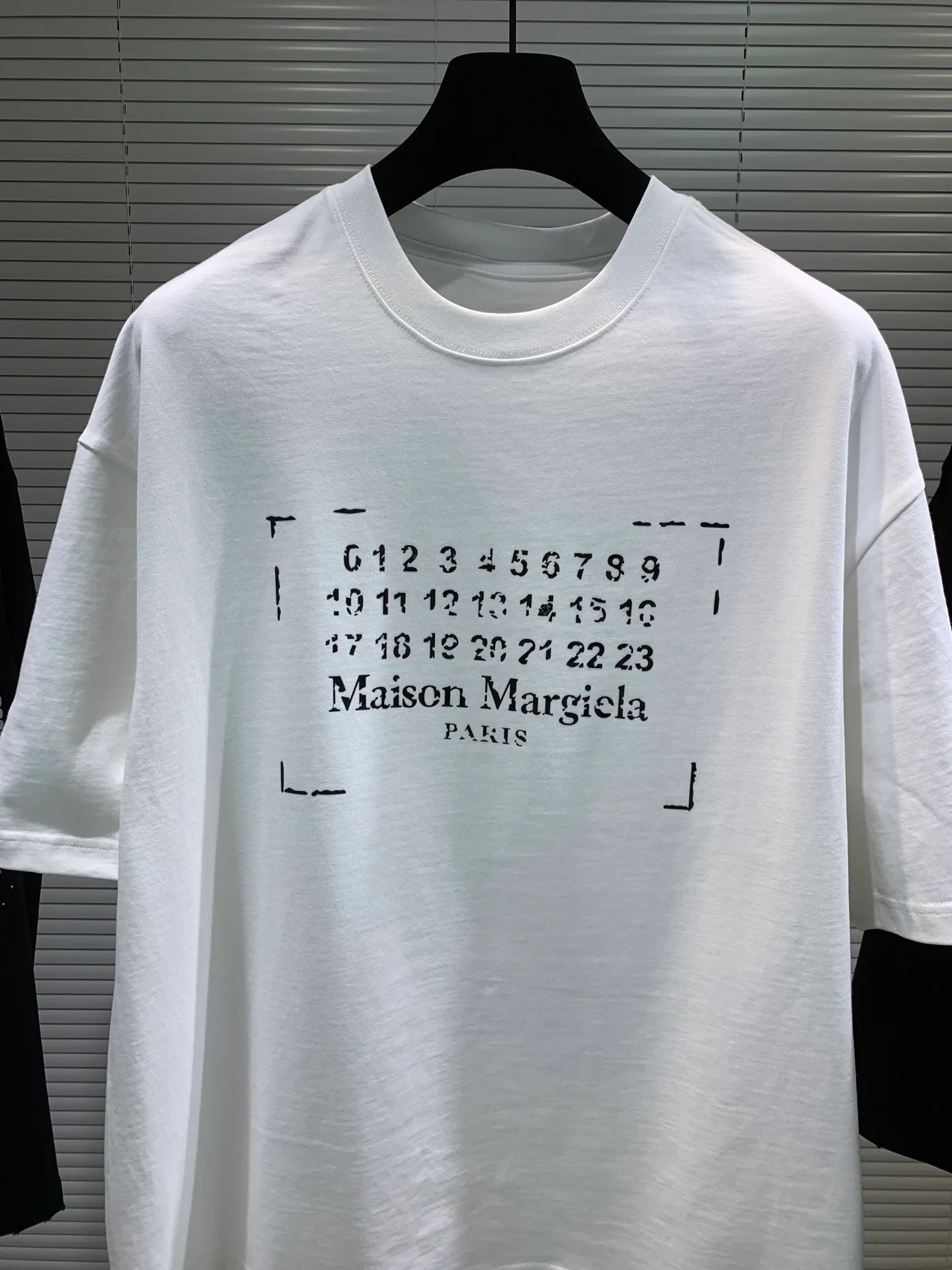 Футболки Женские Maison Margiela 11379