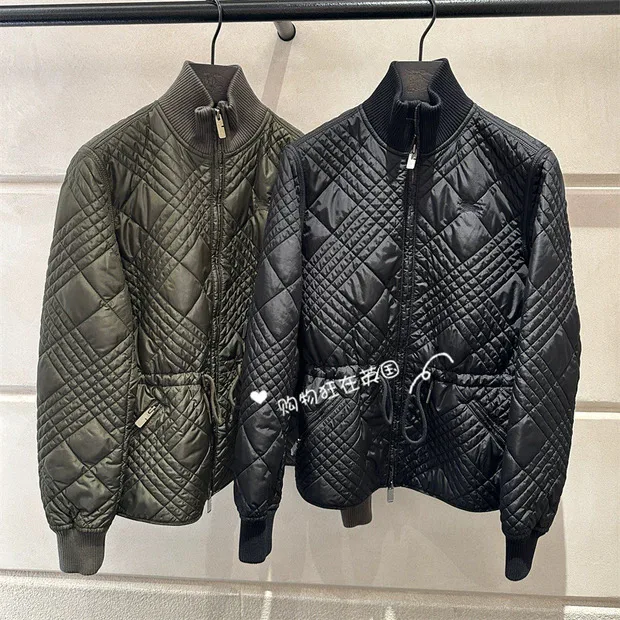Куртки И Пуховики Женские Burberry 18145475