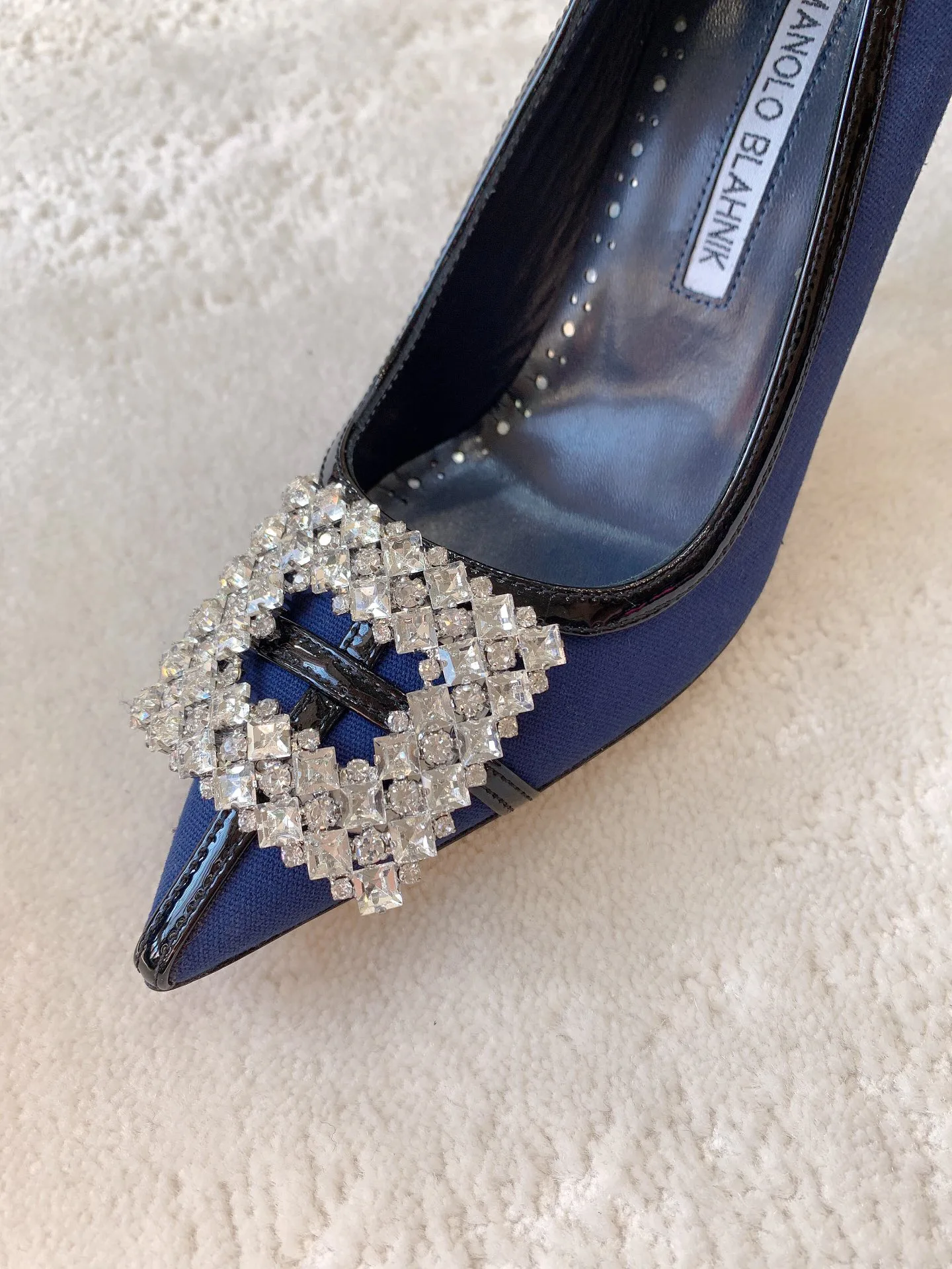 Туфли Женские Manolo Blahnik 18698275