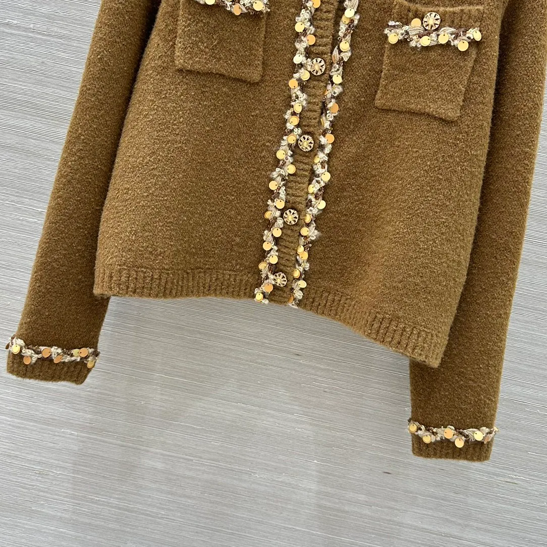 Куртки И Пуховики Женские Chanel 394977