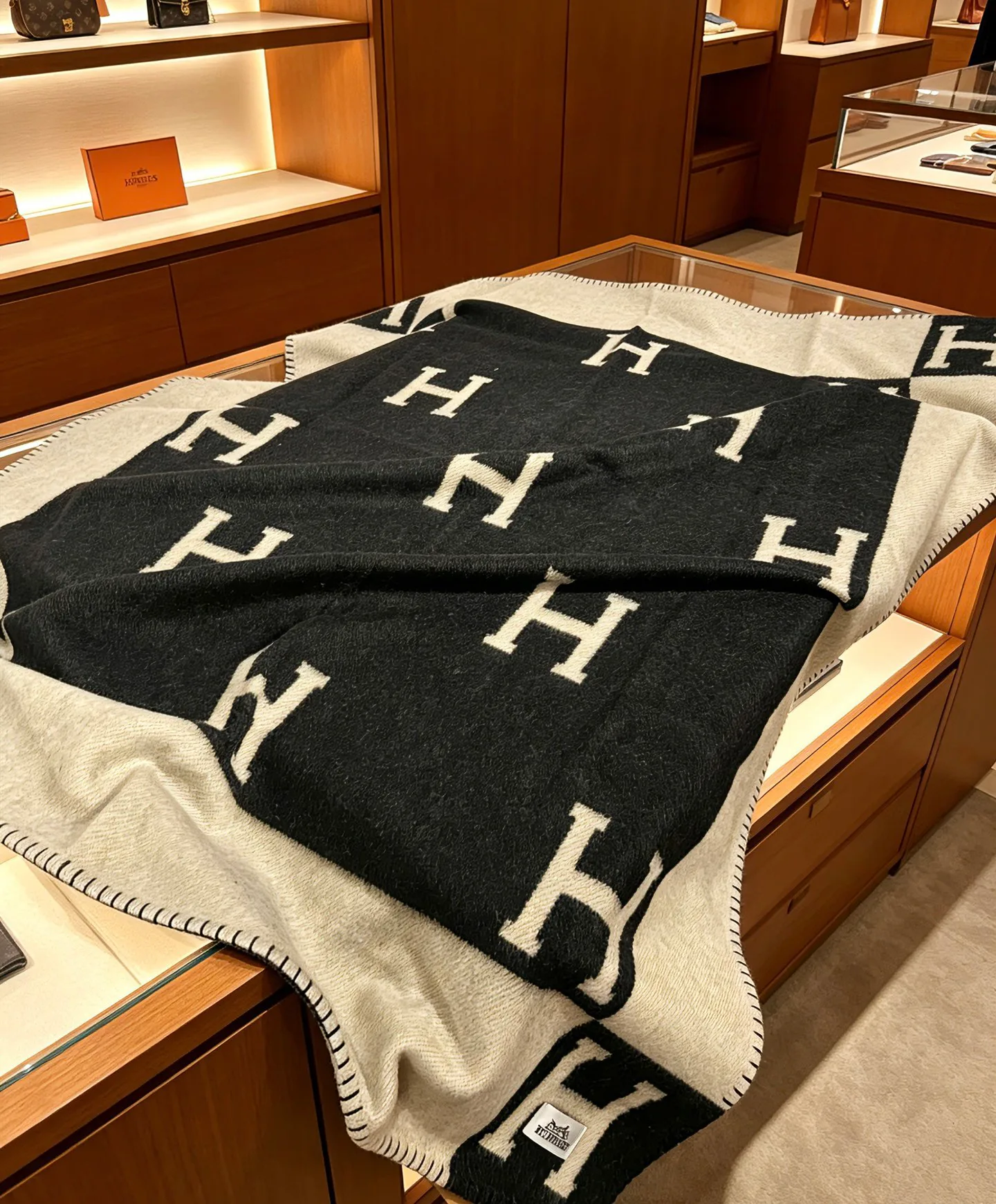 Текстиль Hermes 17323809