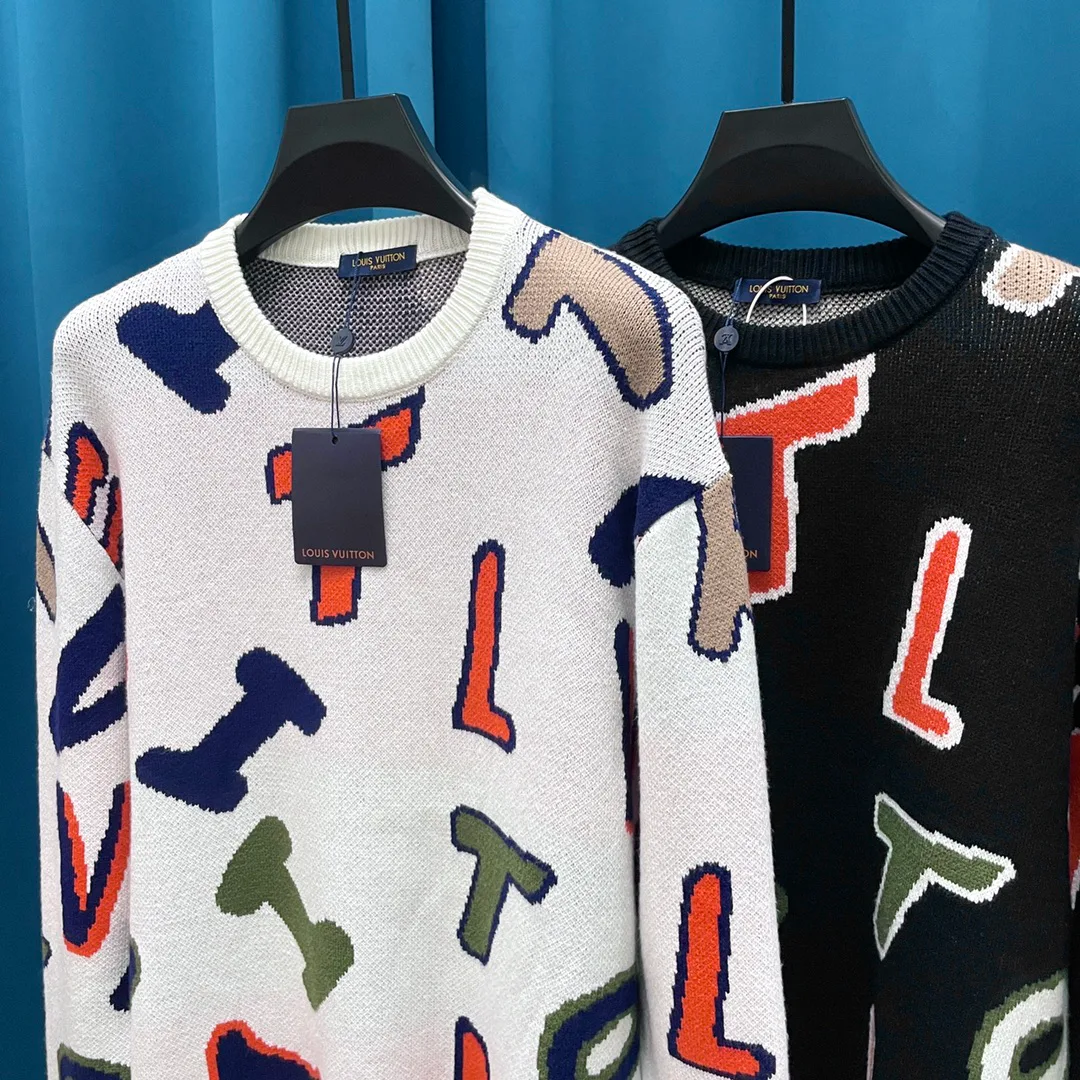 Свитеры Мужские Louis Vuitton 55775
