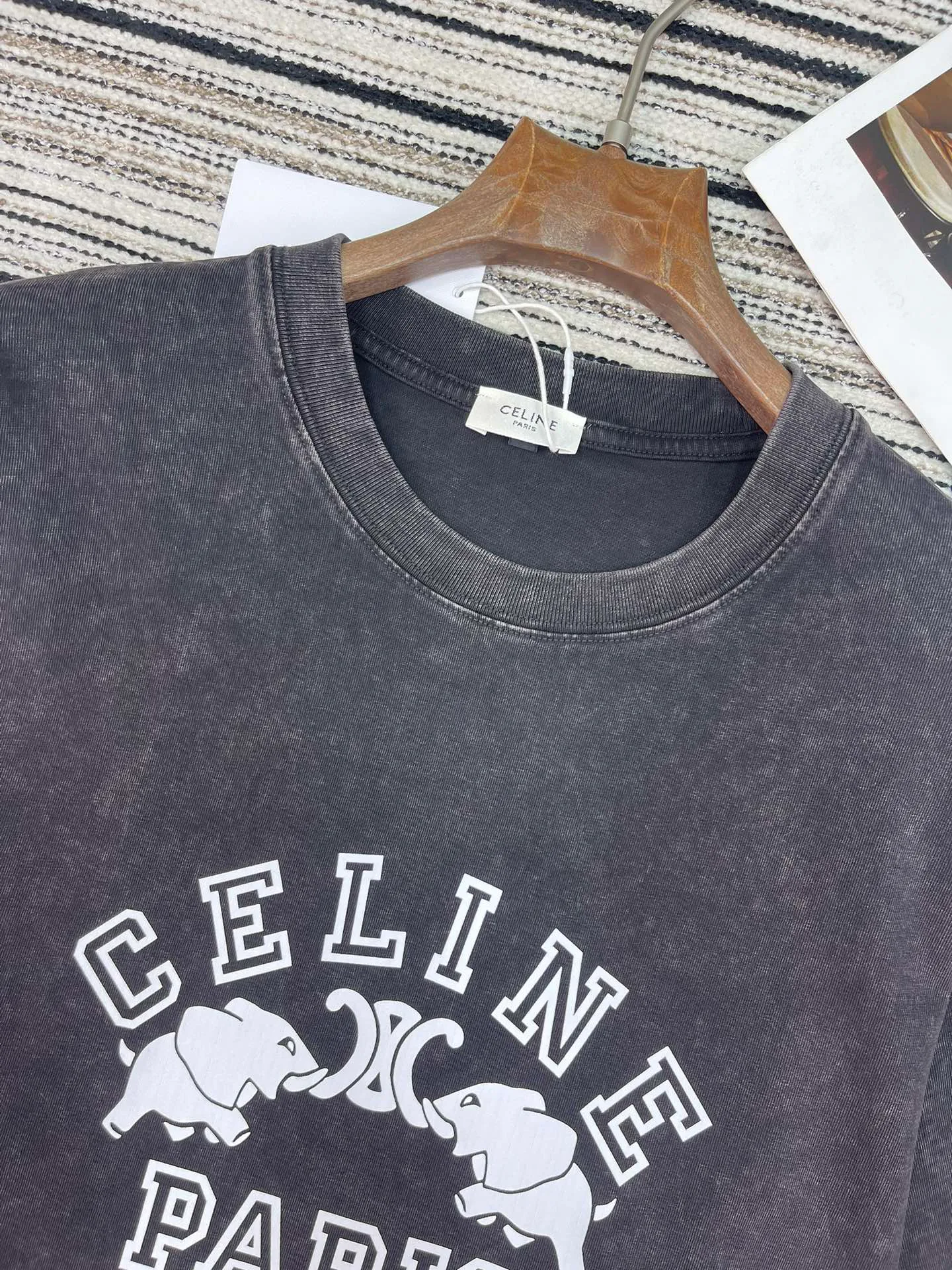 Футболки Женские Celine 11484597
