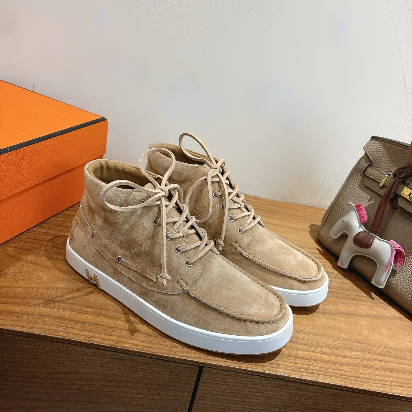 Кеды Мужские Hermes 1175813