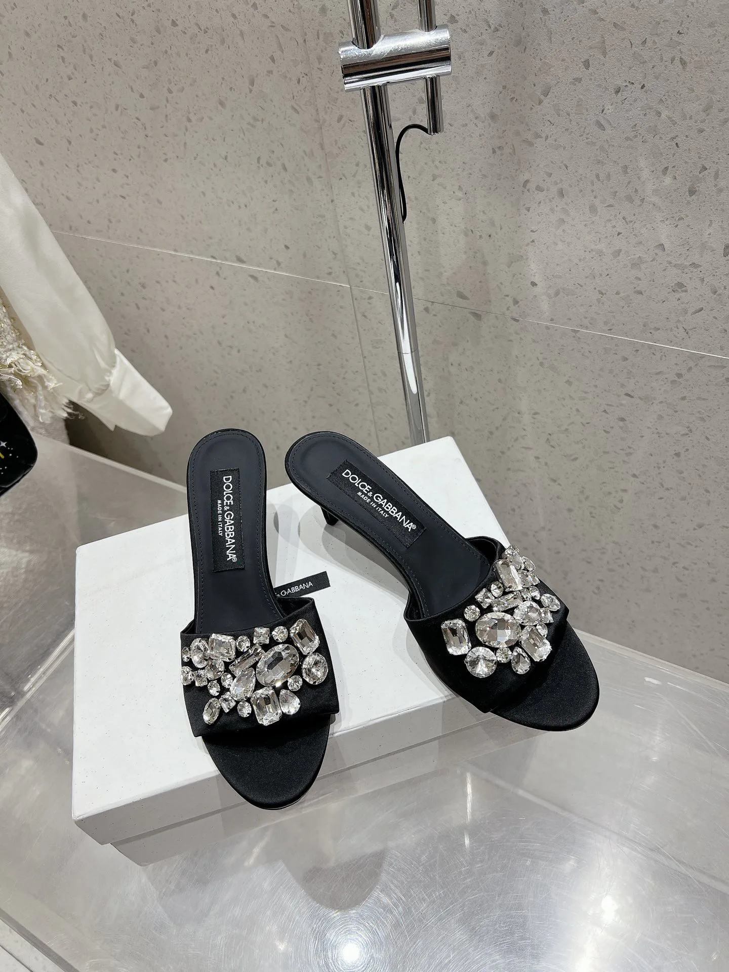 Босоножки Женские Dolce & Gabbana 1857156