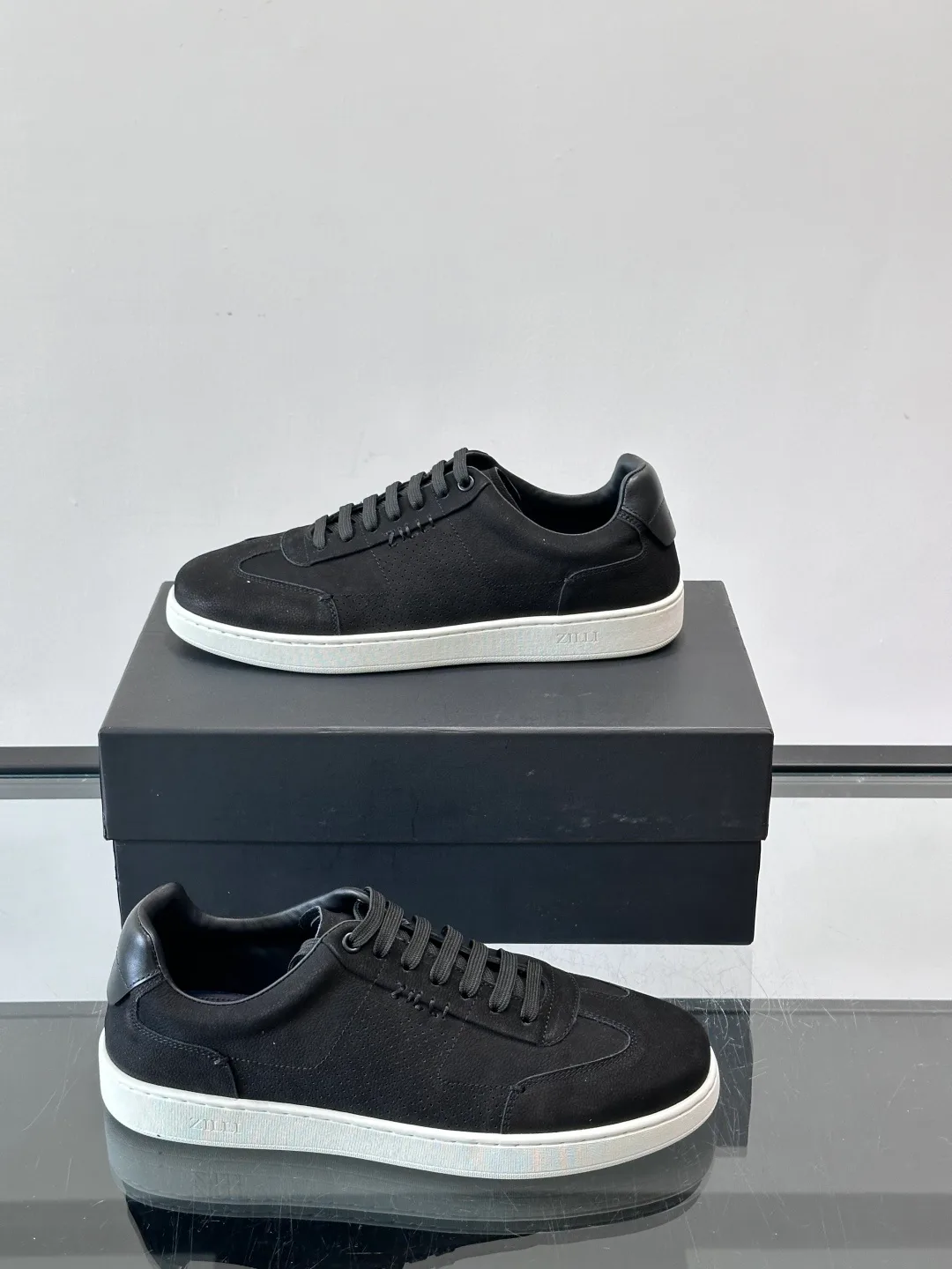 Кеды Женские Zilli 268115