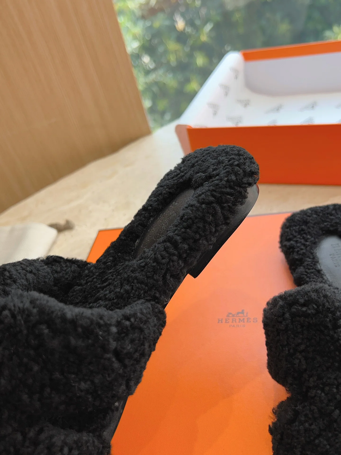 Тапочки Женские Hermes 18053306