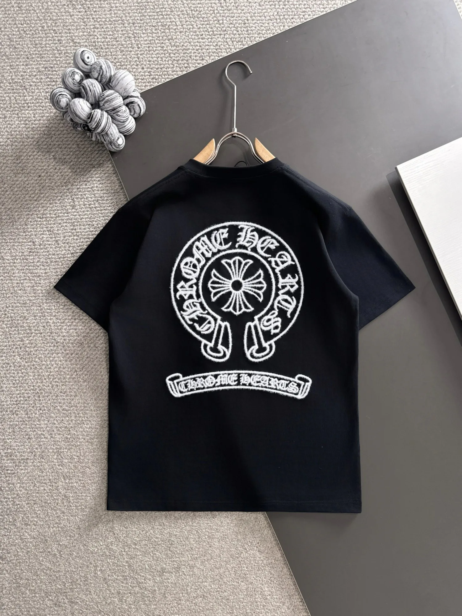 Футболки Мужские Chrome Hearts 11236128