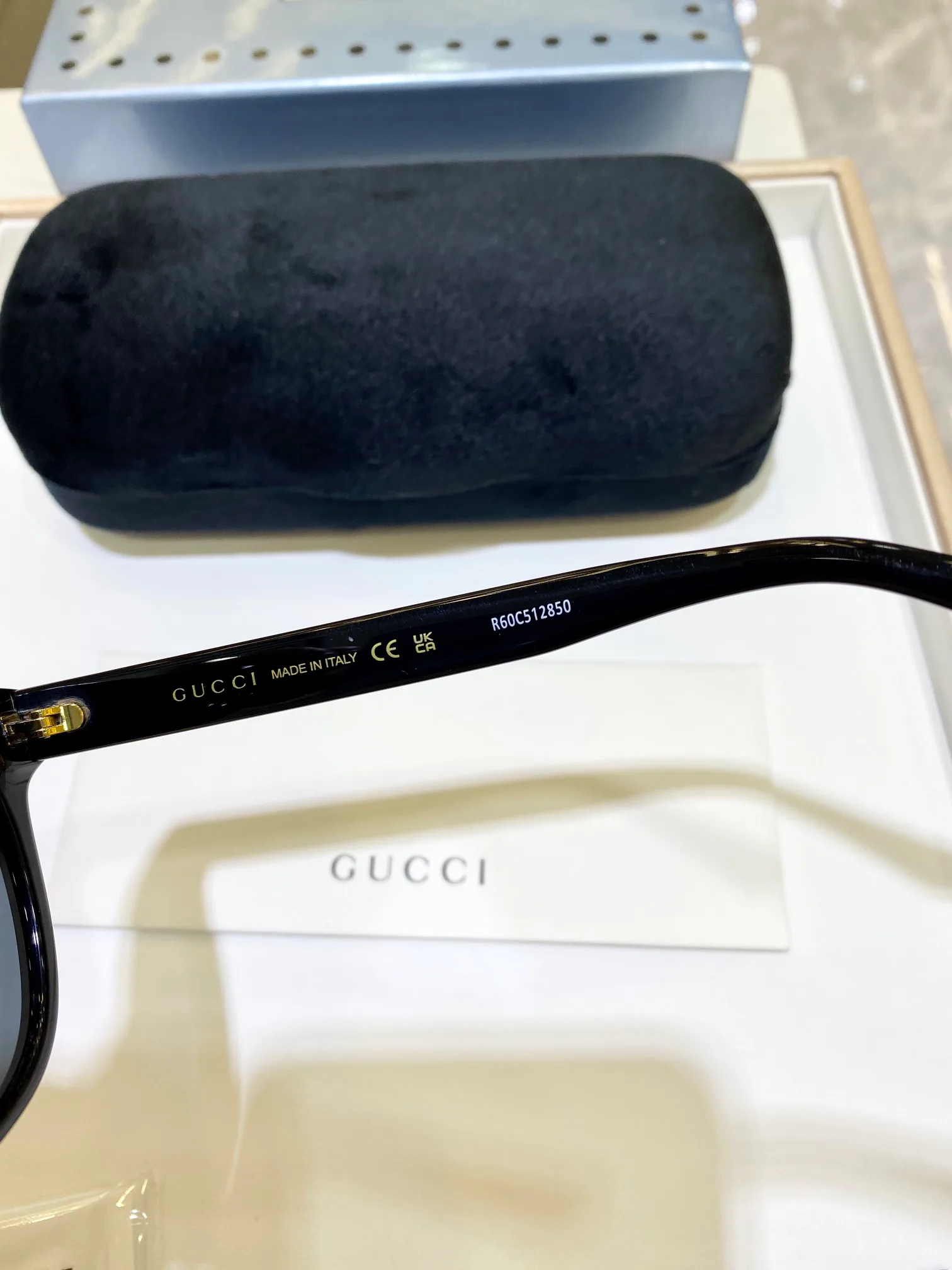 Очки Gucci 14323460