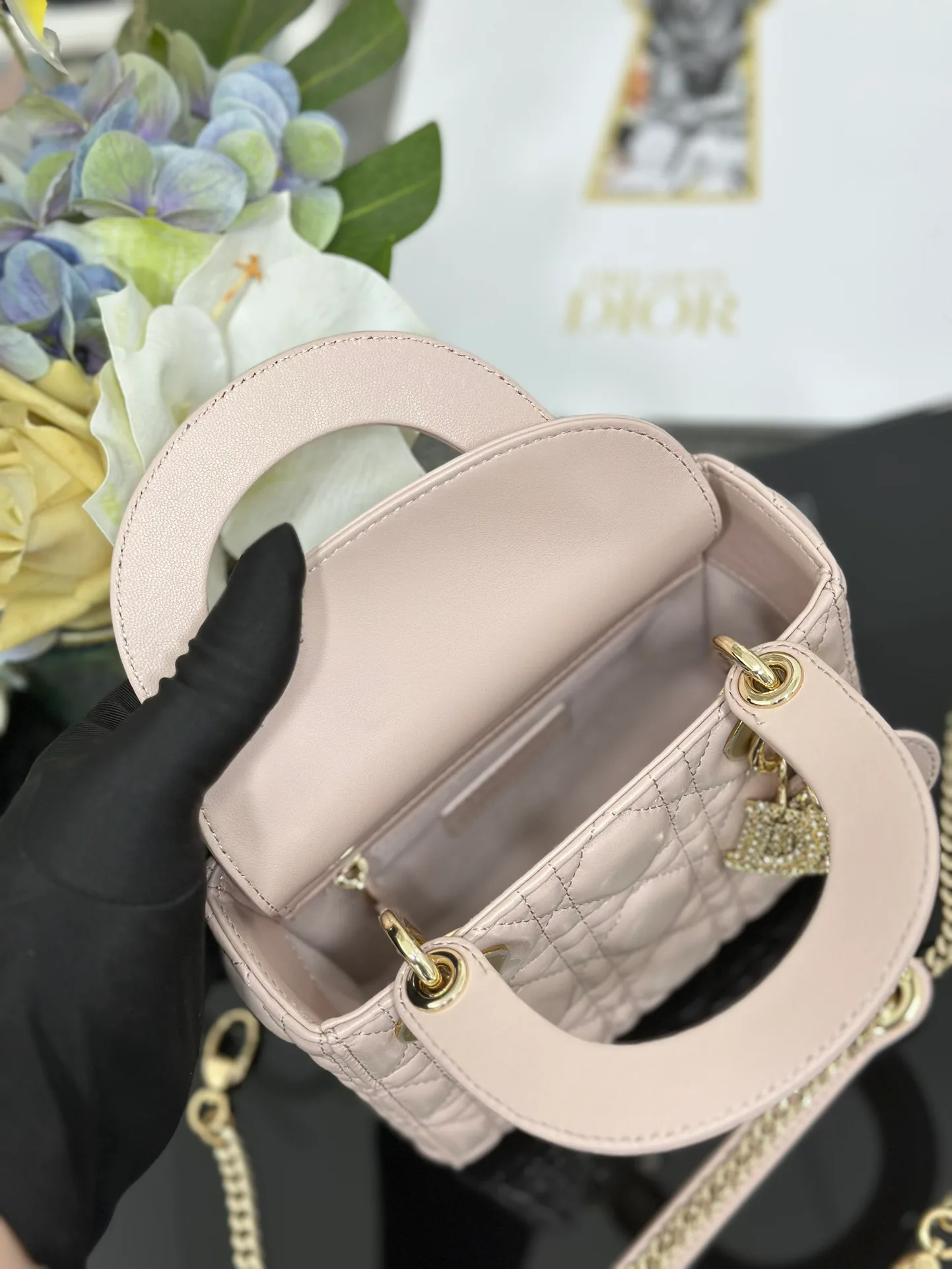 Классические Сумки Женские Christian Dior 11412560