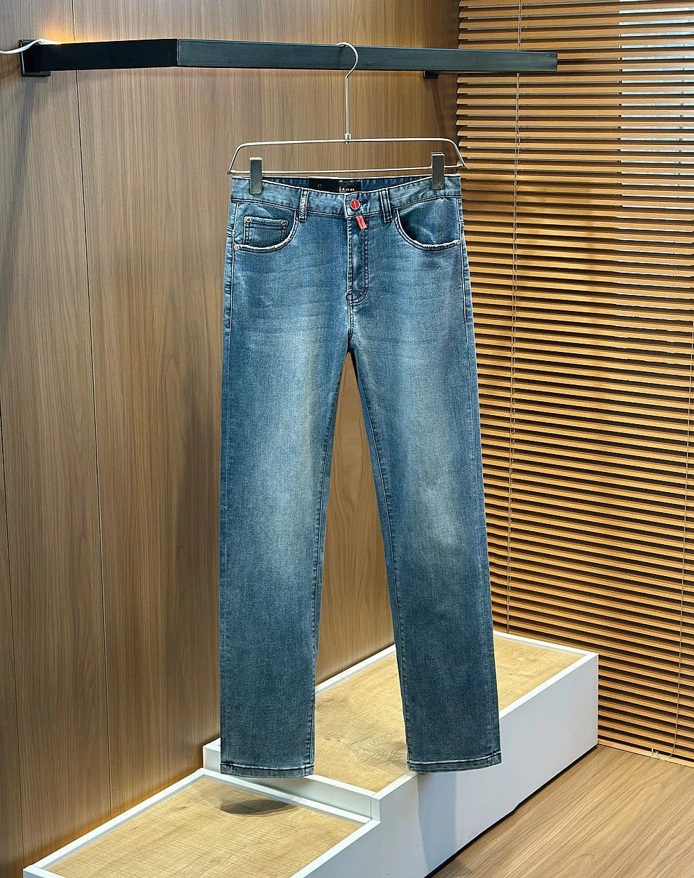 Джинсы Мужские Kiton 1945303