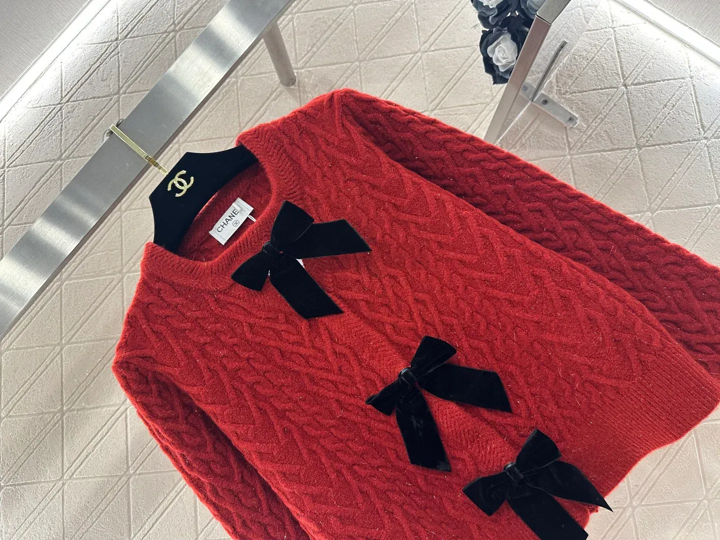 Джемперы И Свитеры Женские Chanel 1300642