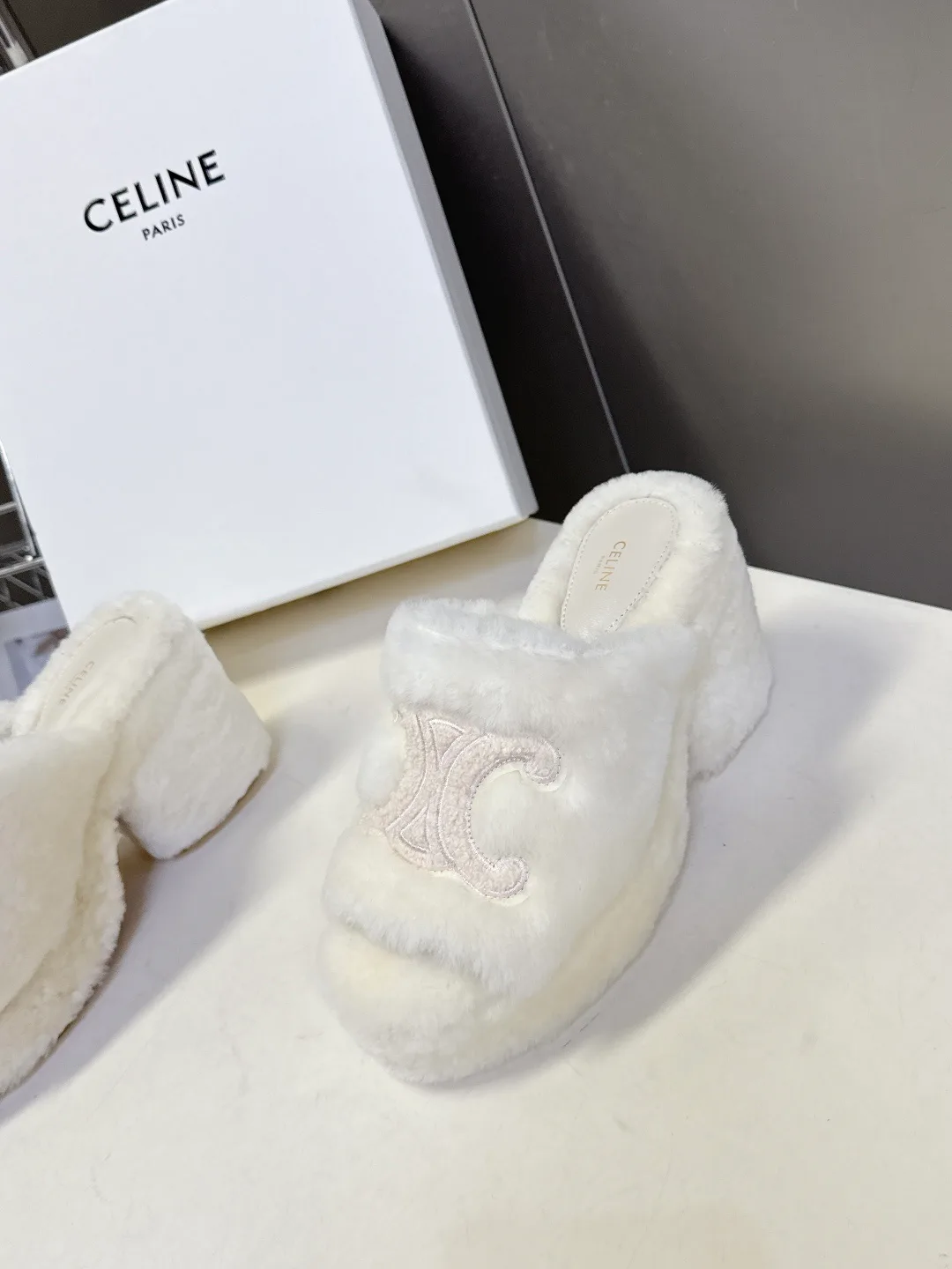 Туфли Женские Celine 736317