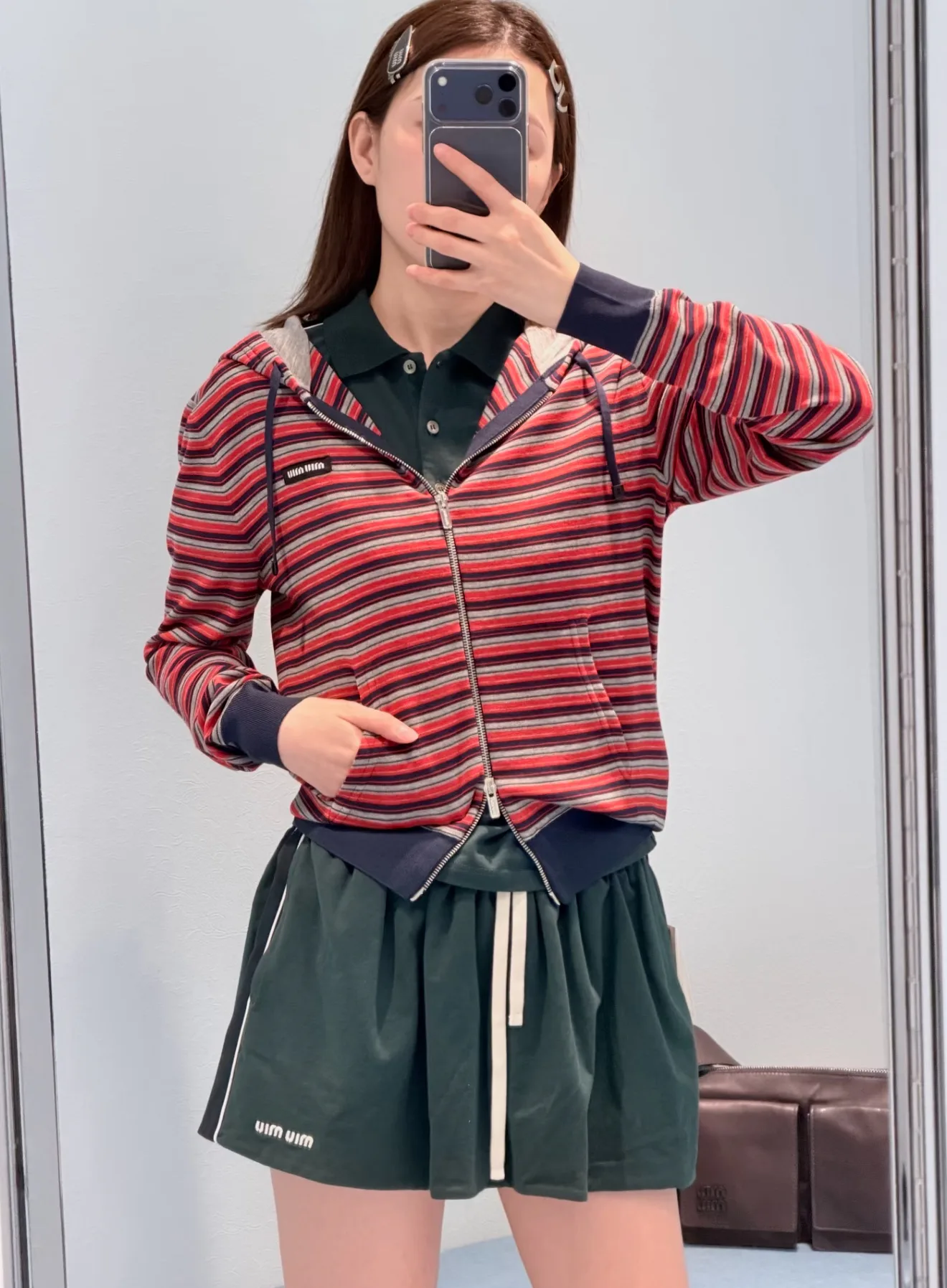 Юбки Женские Miu Miu 6438633