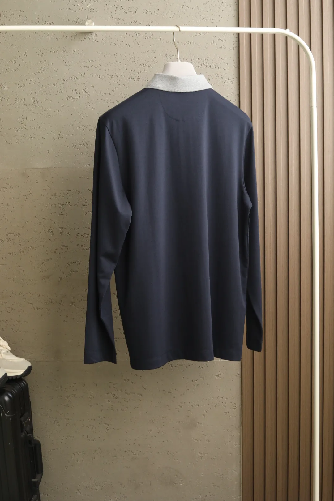 Лонгсливы Мужские Brunello Cucinelli 10629513