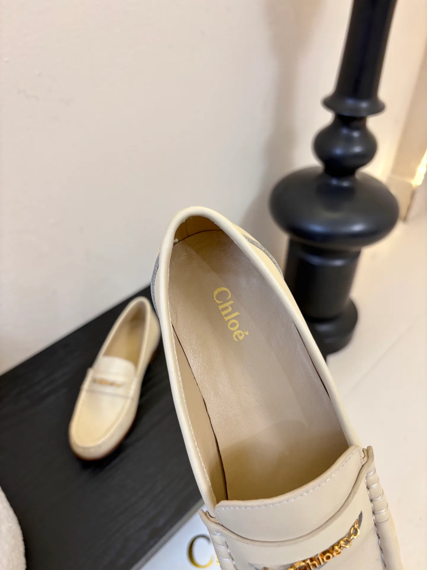 Лоферы И Мокасины Женские Chloe 732262