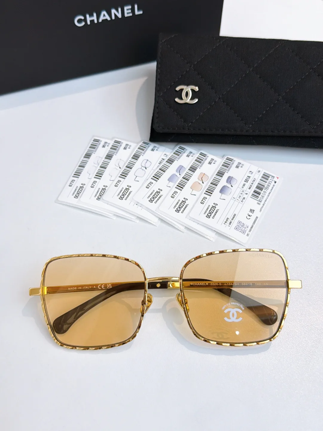 Очки Chanel 5513922