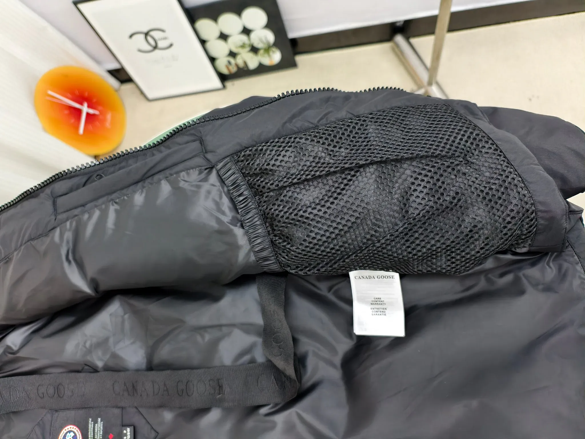 Куртки И Пуховики Мужские Canada Goose 1324023